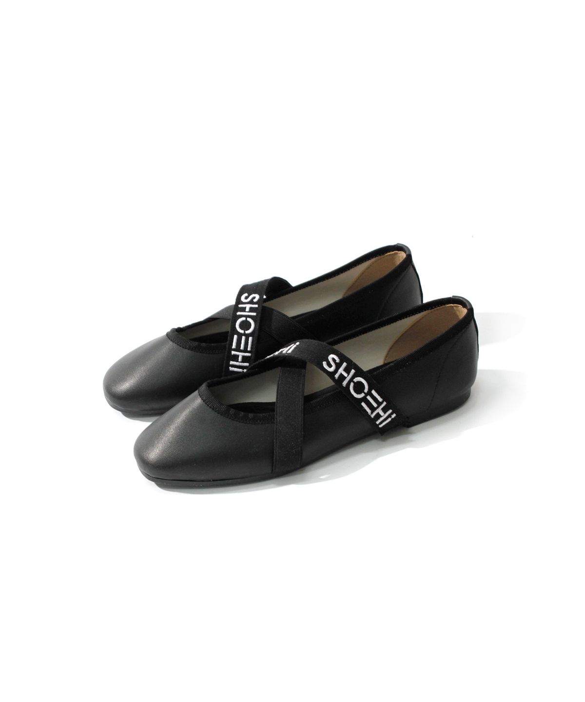 슈하이(SHOEHI) [양가죽] 리나 X 발레리나 플랫 F2223(2Colors)