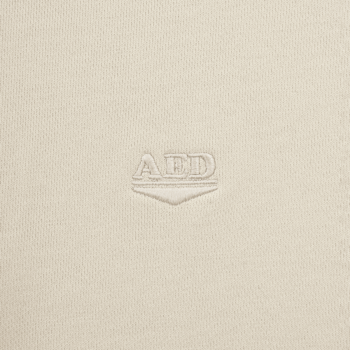 올아이즈다운(ALL EYES DOWN) LOGO SWEAT PANTS(Beige)