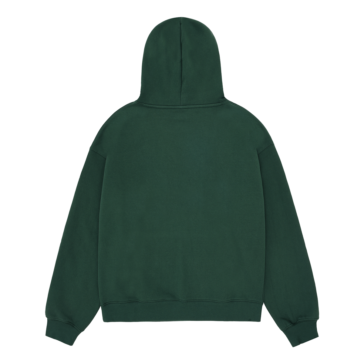 올아이즈다운(ALL EYES DOWN) CHENILLE EMBLEM HOODIE(Green)