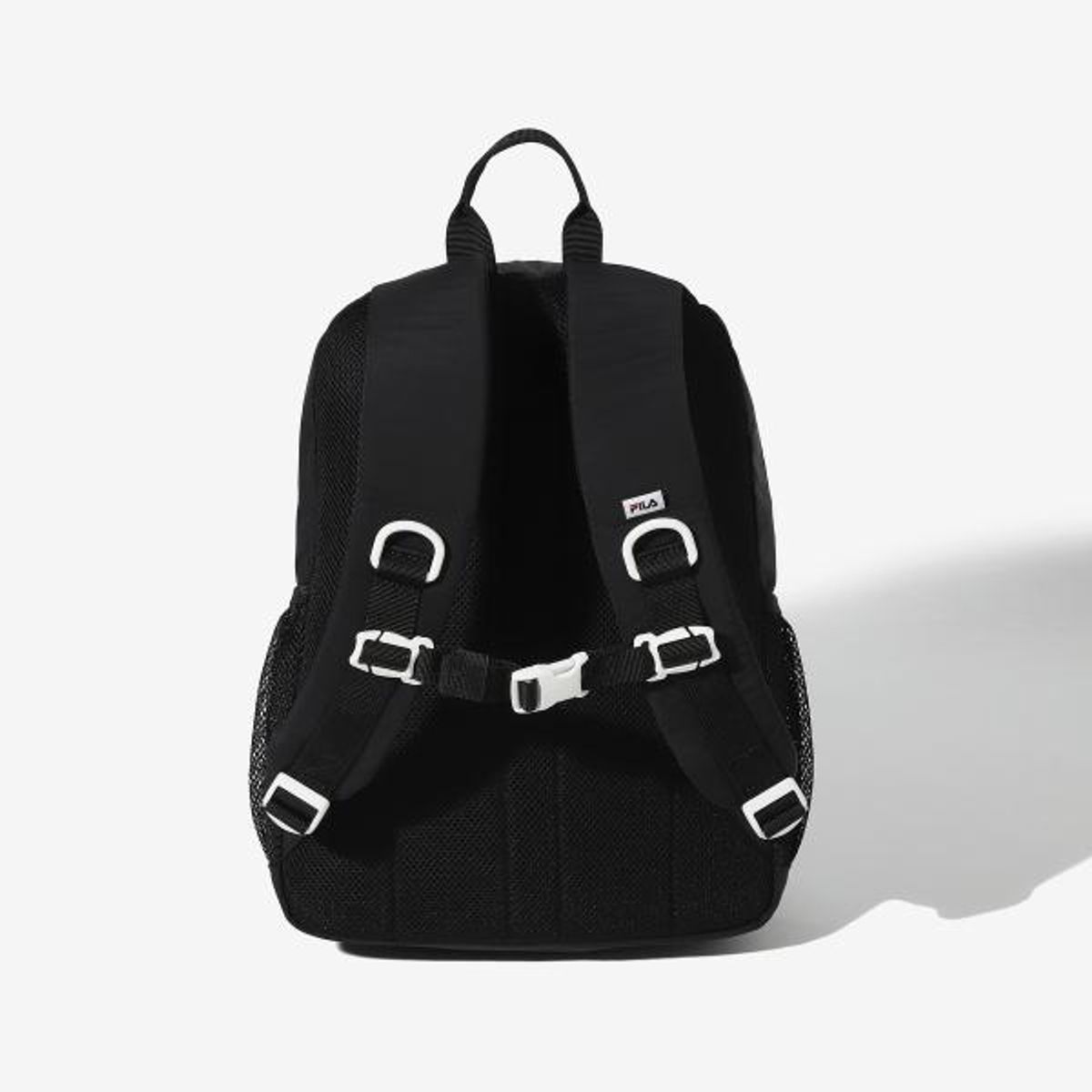 휠라 키즈(FILA KIDS) 피크닉 백팩(FK3BPF5301XBLK)