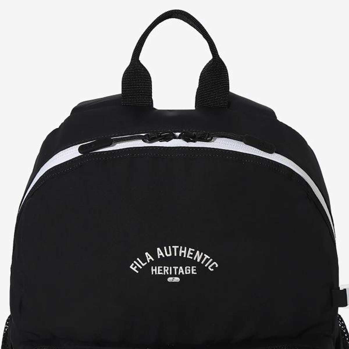 휠라 키즈(FILA KIDS) 피크닉 백팩(FK3BPF5301XBLK)