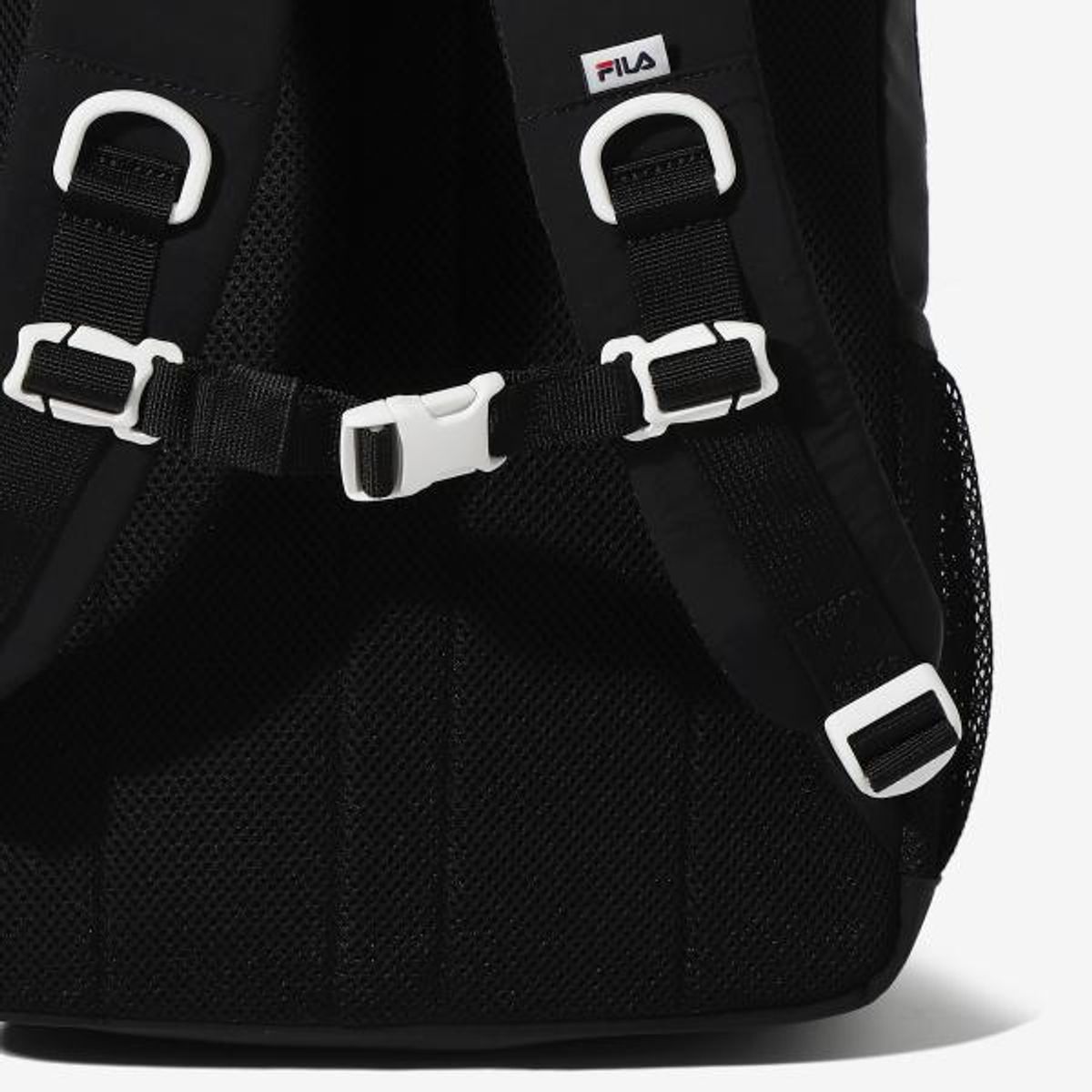 휠라 키즈(FILA KIDS) 피크닉 백팩(FK3BPF5301XBLK)