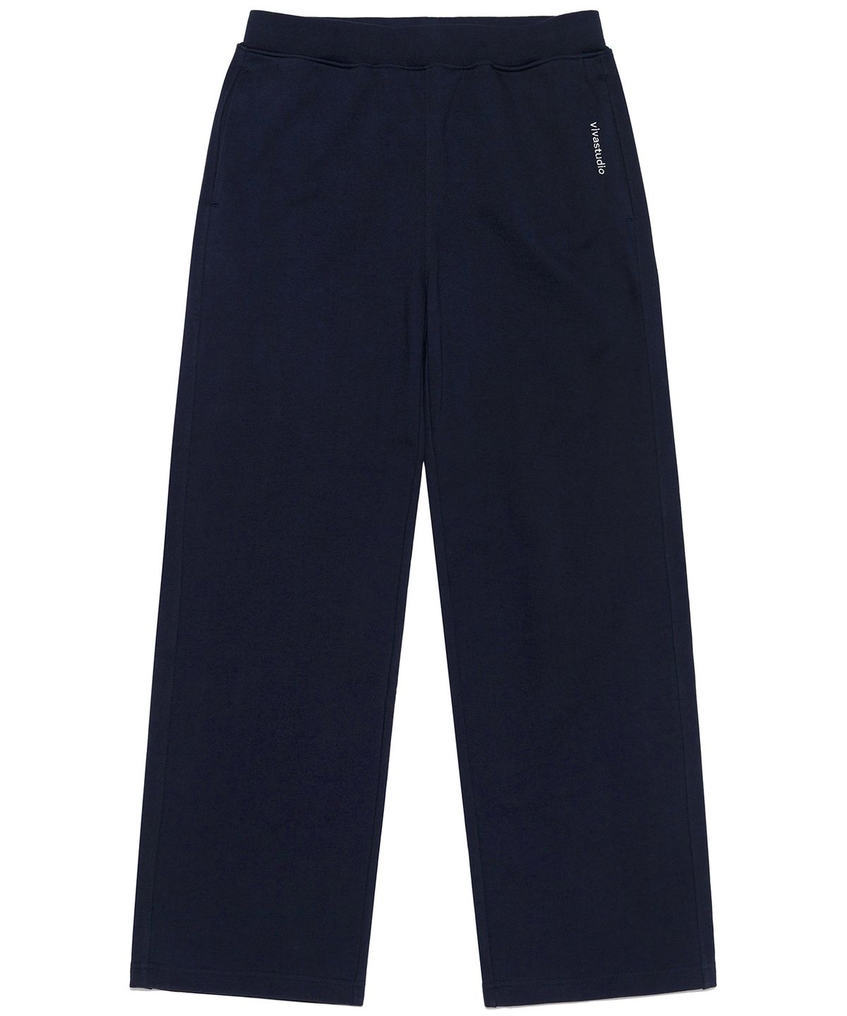 비바스튜디오(VIVASTUDIO) BASIC SWEATPANTS [NAVY]