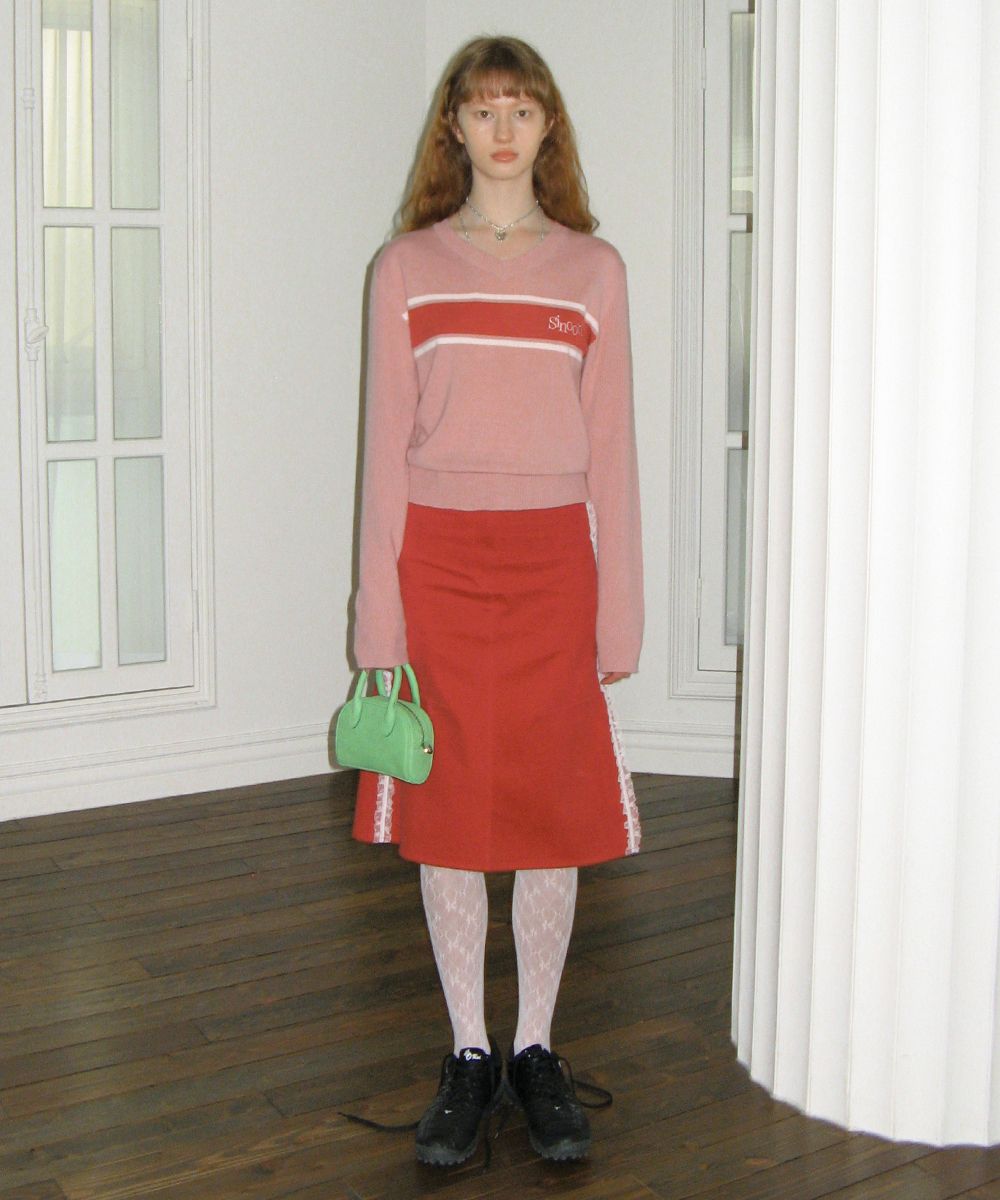 MUSINSA | SINOON SMOOTH MICRO BAG (APPLE GREEN)