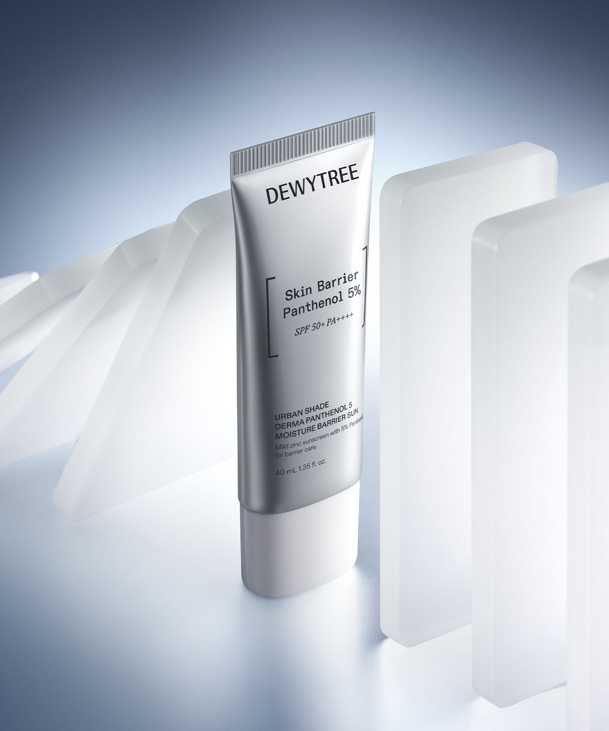 듀이트리(DEWYTREE) 어반쉐이드 더마 판테놀 5 수분장벽 선 40ml SPF50+PA++++