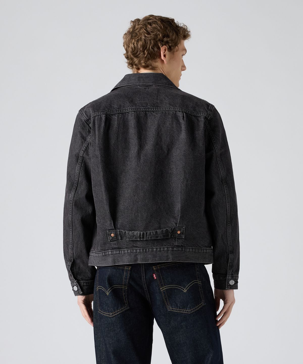 리바이스(LEVI'S) 타입 I 트러커 자켓 A3174-0000