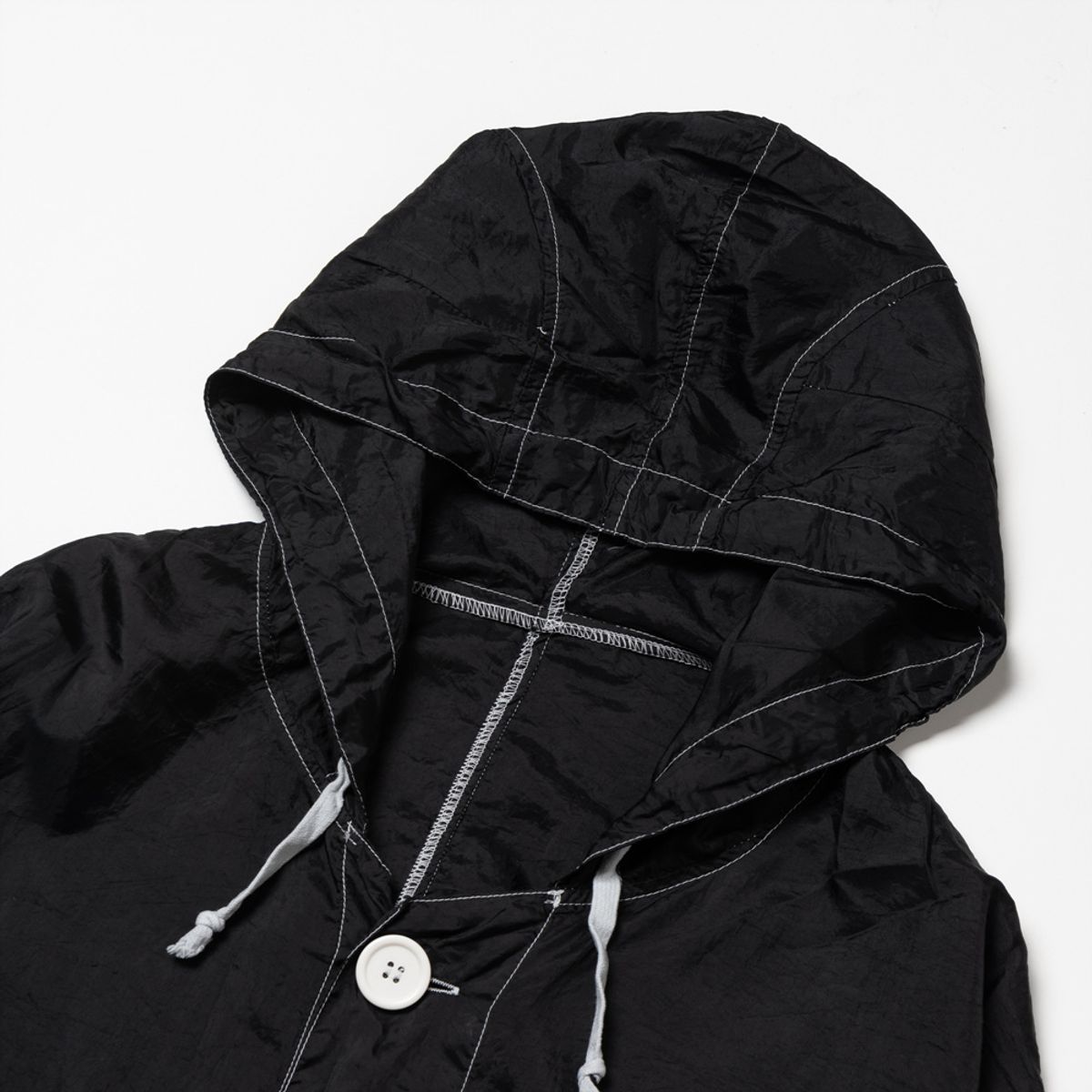 와이엠씨엘케이와이(YMCL KY) British Snow Camouflage Parka - Black