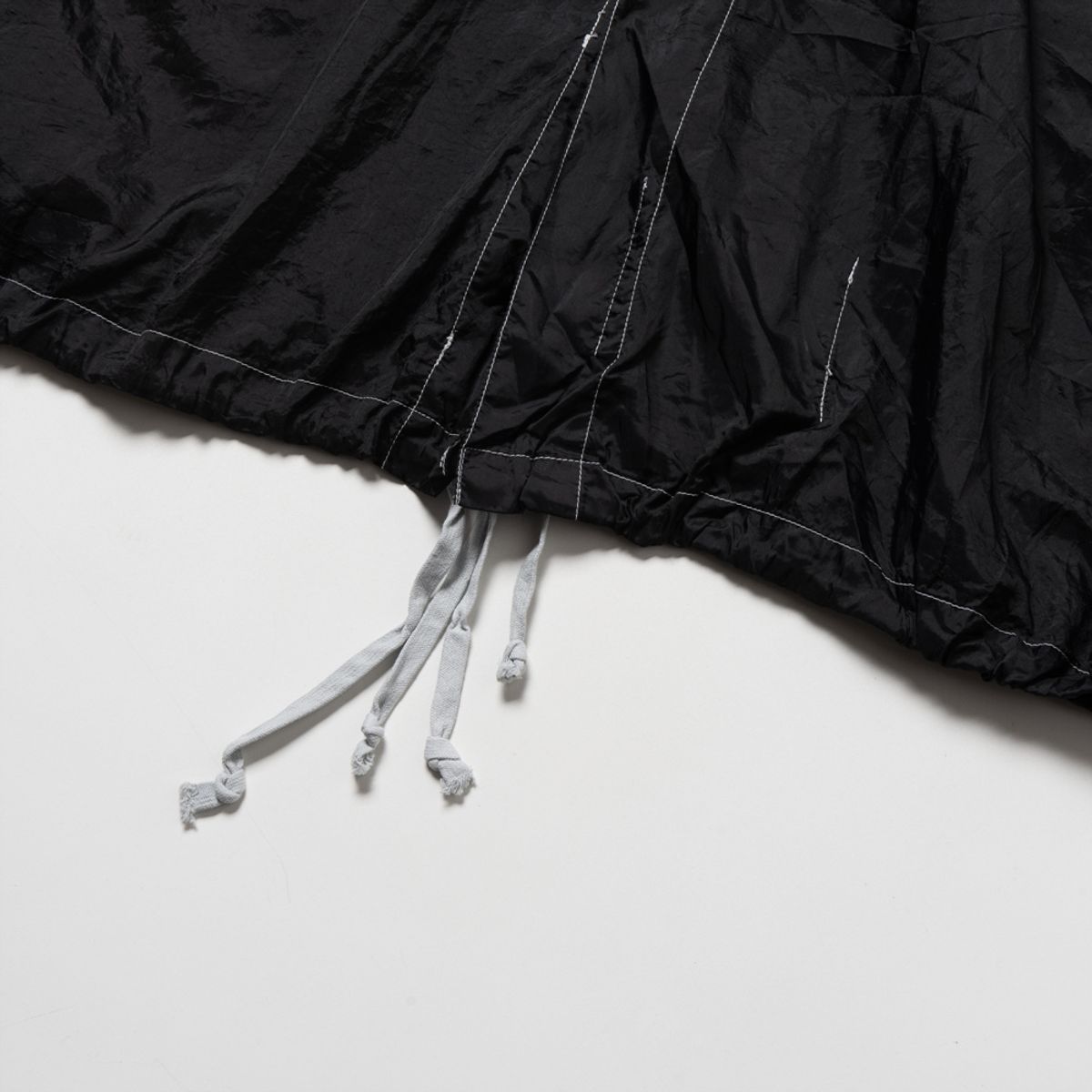 와이엠씨엘케이와이(YMCL KY) British Snow Camouflage Parka - Black