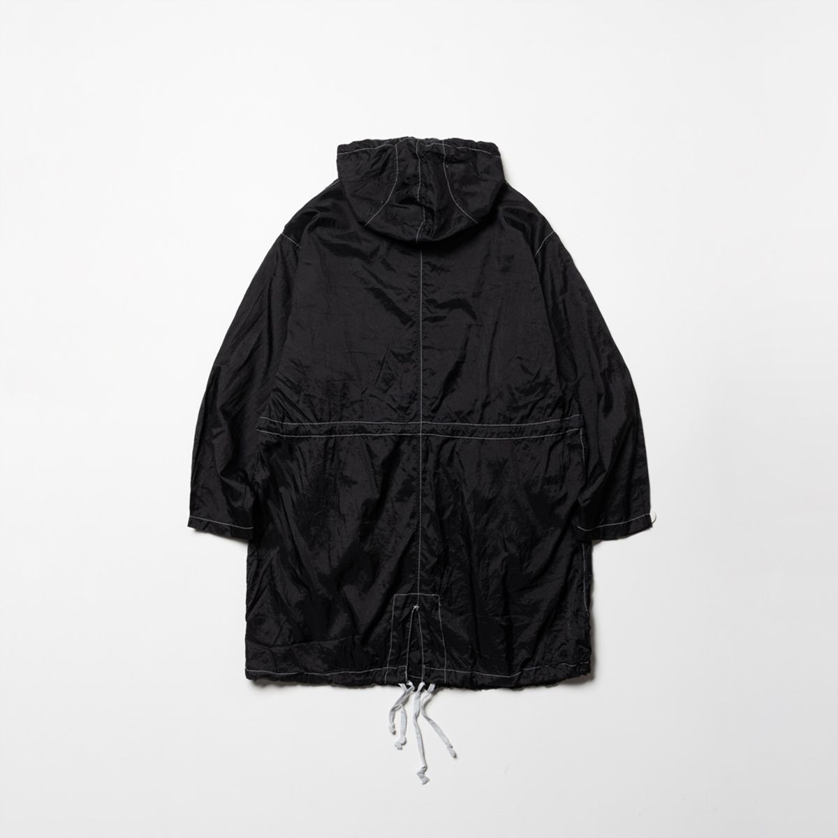 와이엠씨엘케이와이(YMCL KY) British Snow Camouflage Parka - Black