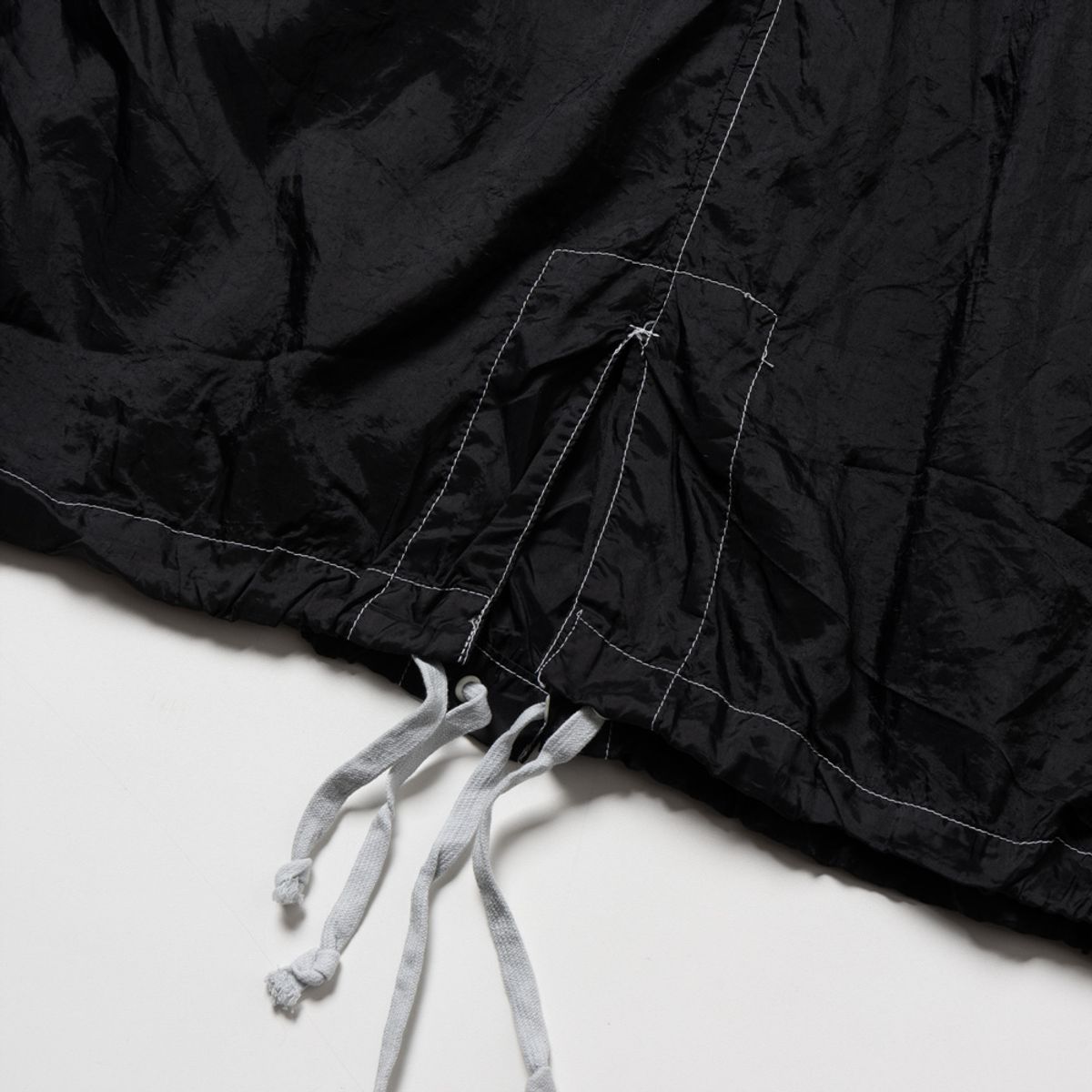 와이엠씨엘케이와이(YMCL KY) British Snow Camouflage Parka - Black