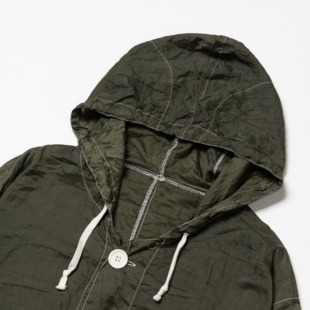 와이엠씨엘케이와이(YMCL KY) British Snow Camouflage Parka - Olive