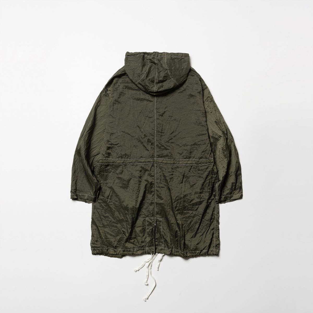 와이엠씨엘케이와이(YMCL KY) British Snow Camouflage Parka - Olive