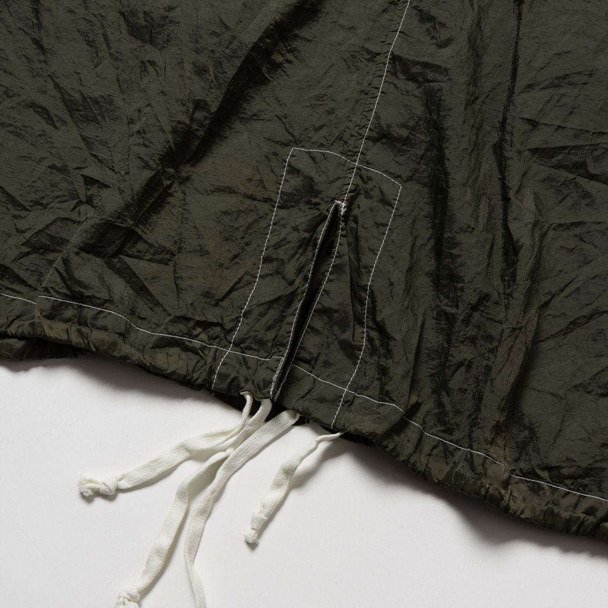 와이엠씨엘케이와이(YMCL KY) British Snow Camouflage Parka - Olive