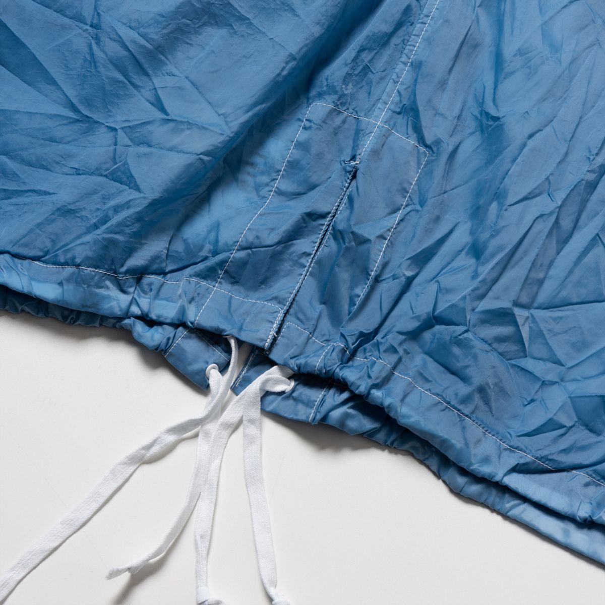 와이엠씨엘케이와이(YMCL KY) British Snow Camouflage Parka - Sax Blue