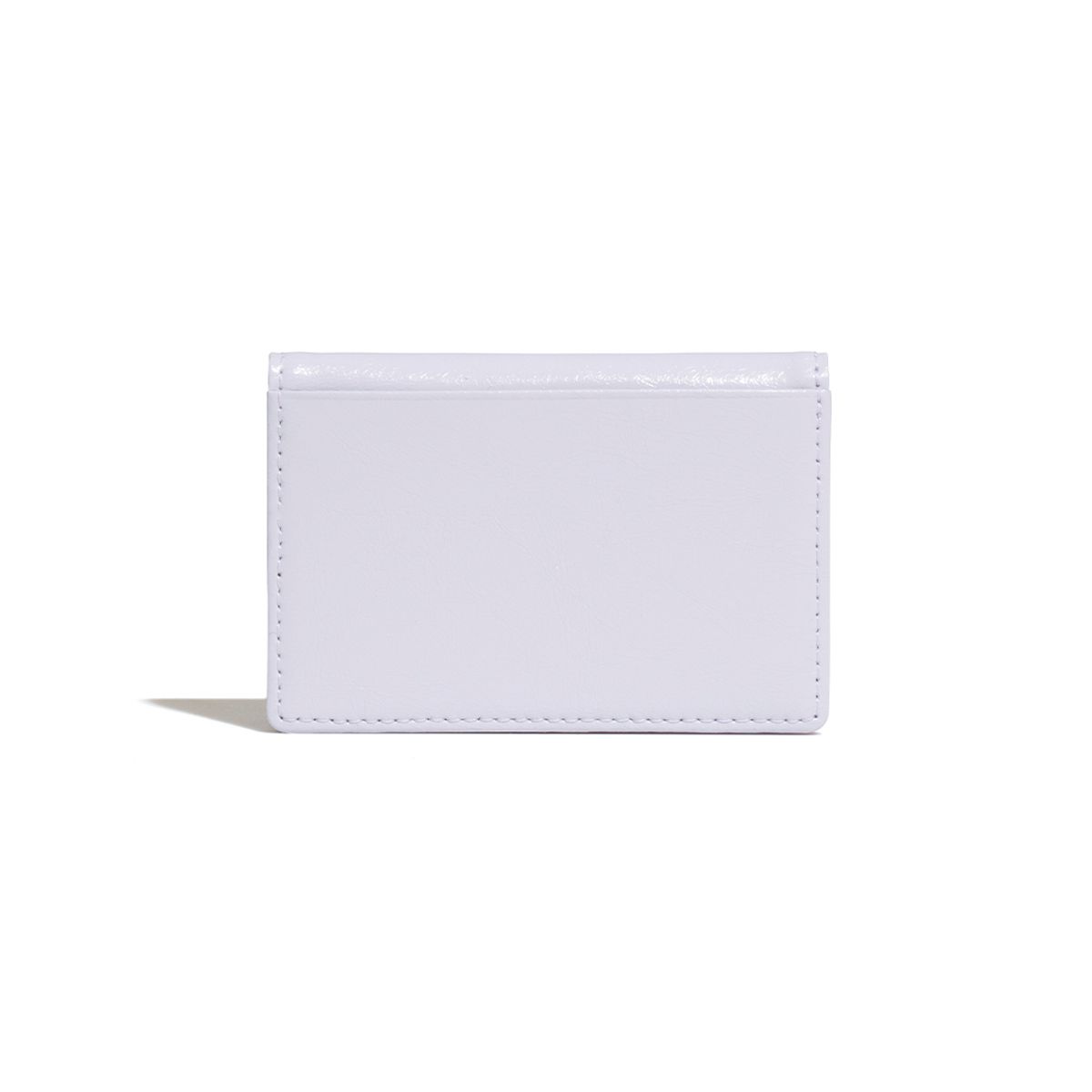 페넥(FENNEC) CRINKLE SOFT CARD CASE - FOG LAVENDER