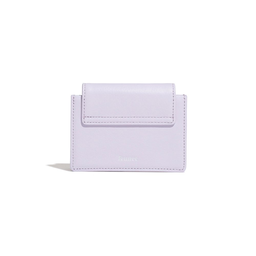 財布・小物その他 FENNEC CRINKLE PUSH ACCORDION POCKET PLUS FOG LAVENDER FENNEC CRINKLE PUSH ACCORDION POCKET PLUS FOG LAVENDER