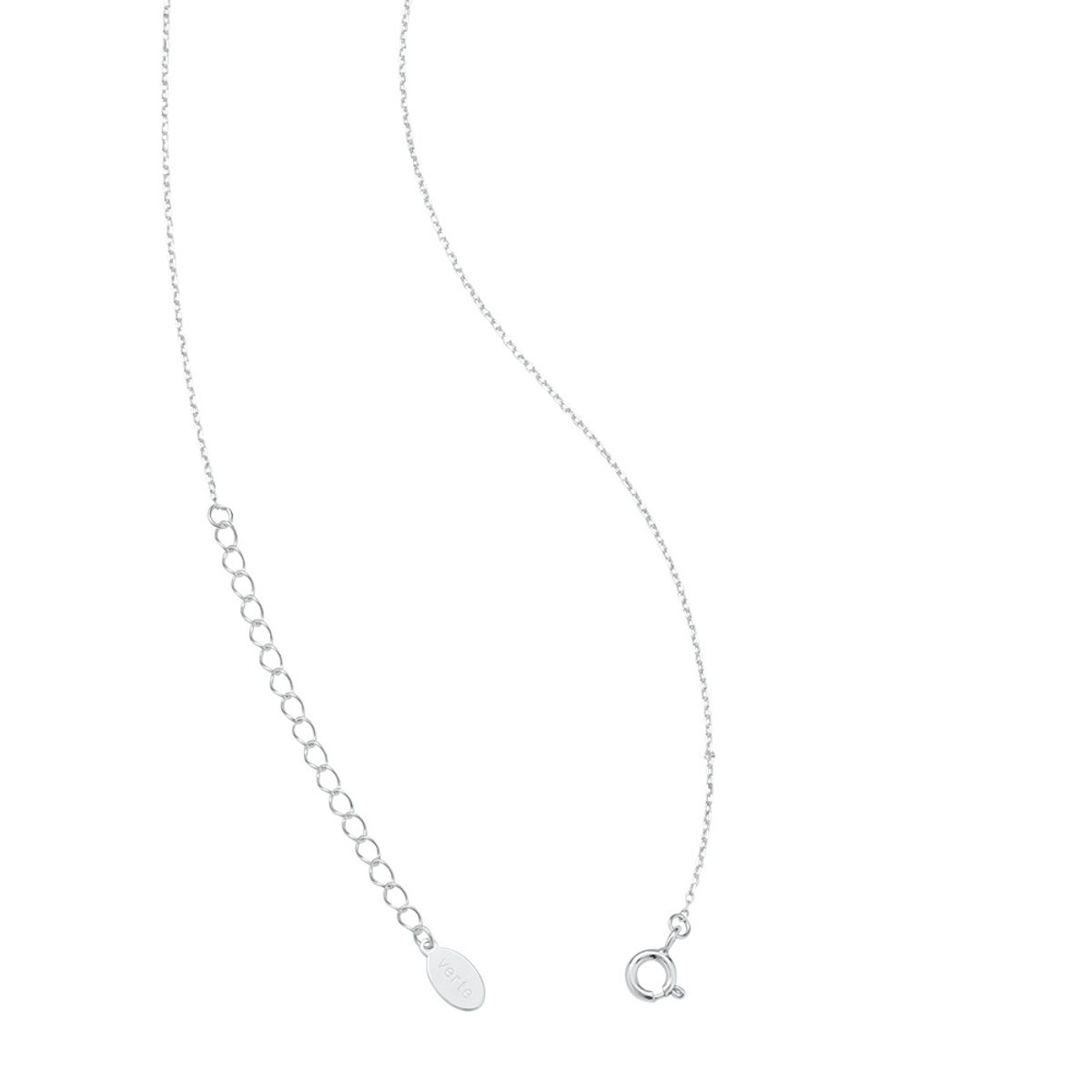 베흐트(VERTE) [Mens][925 silver] Un.silver.89 / Avocat necklace (silver)