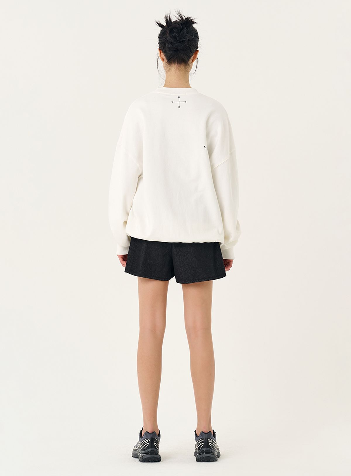 인터레스트(INTEREST) RUNNING OVERFIT MTM_WHITE