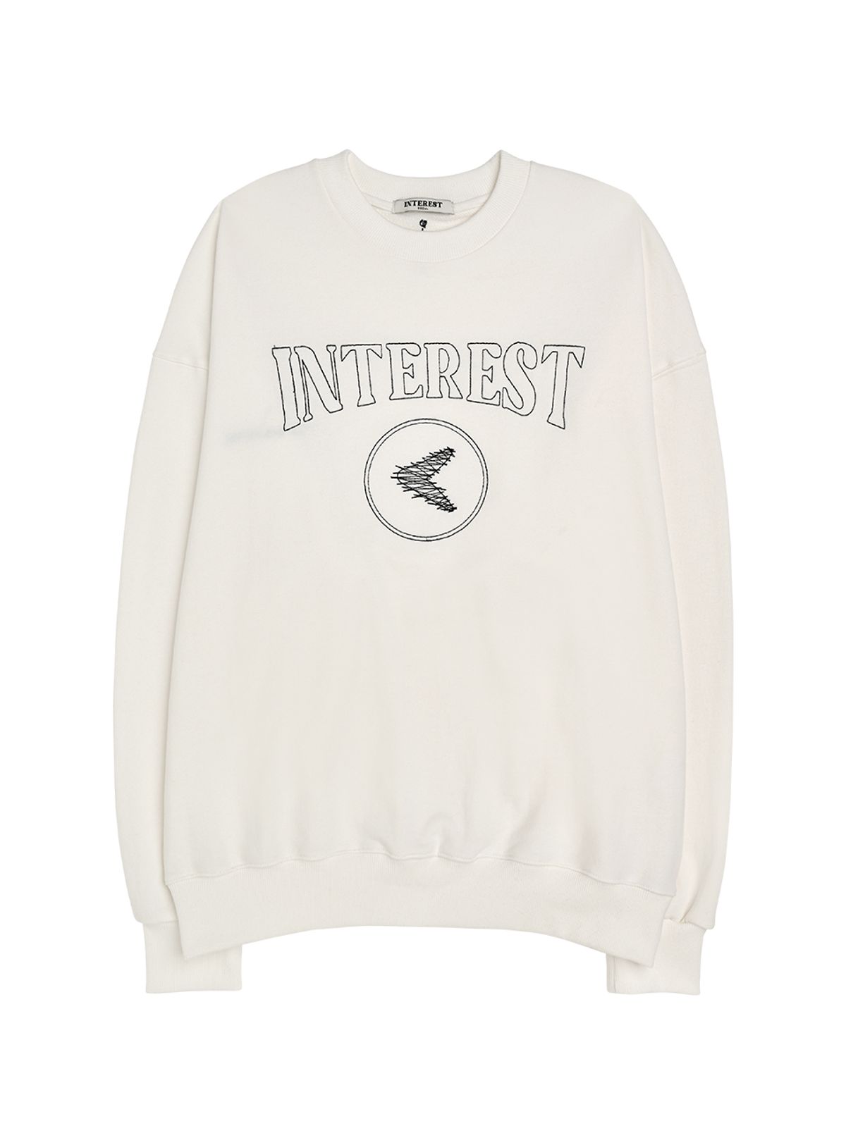 인터레스트(INTEREST) RUNNING OVERFIT MTM_WHITE