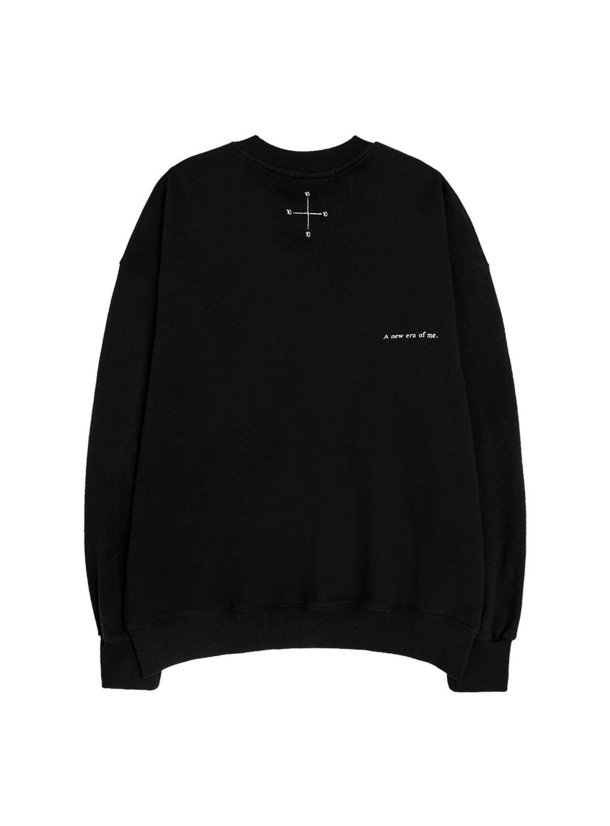 인터레스트(INTEREST) RUNNING OVERFIT MTM_BLACK
