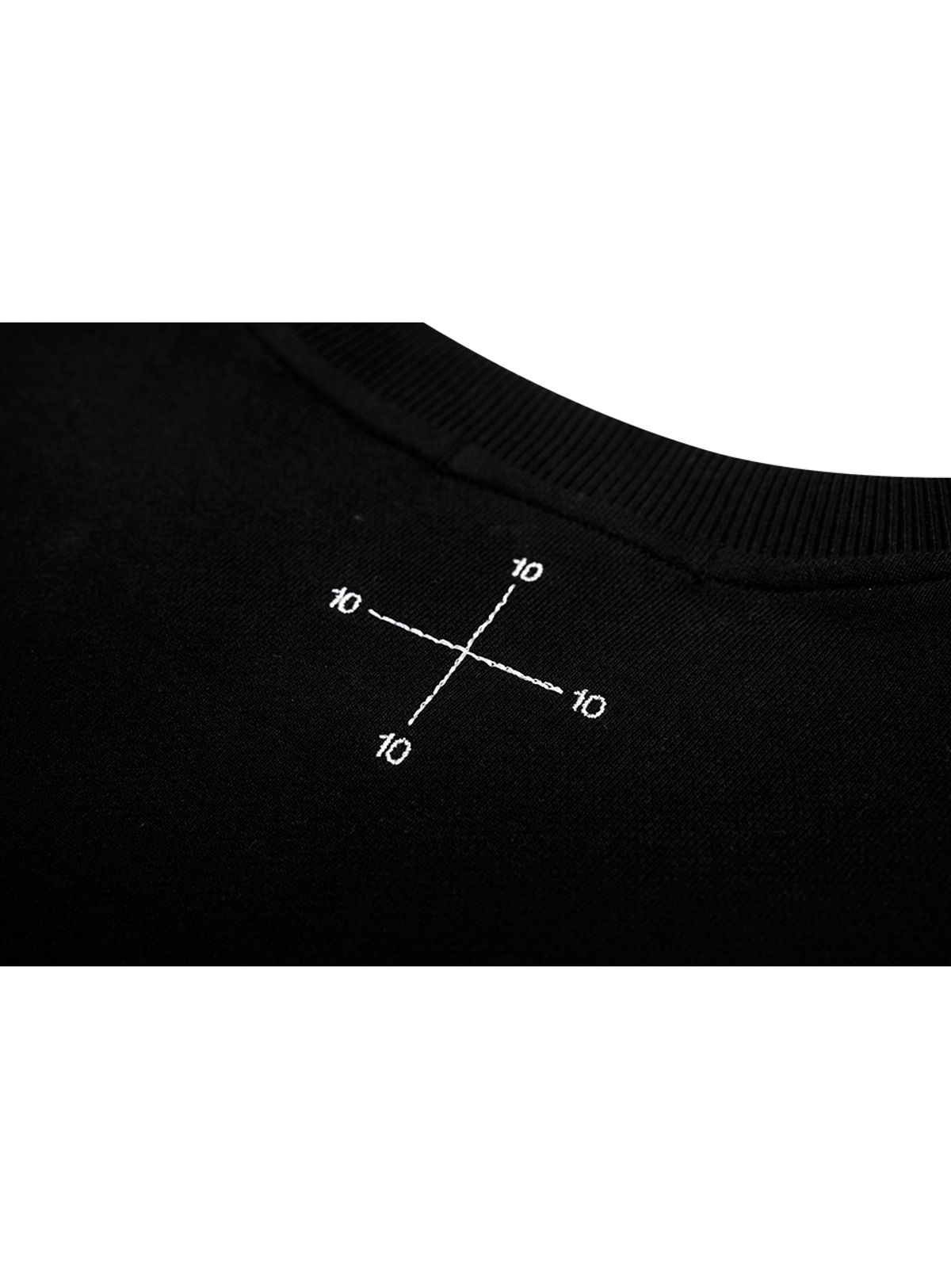 인터레스트(INTEREST) RUNNING OVERFIT MTM_BLACK