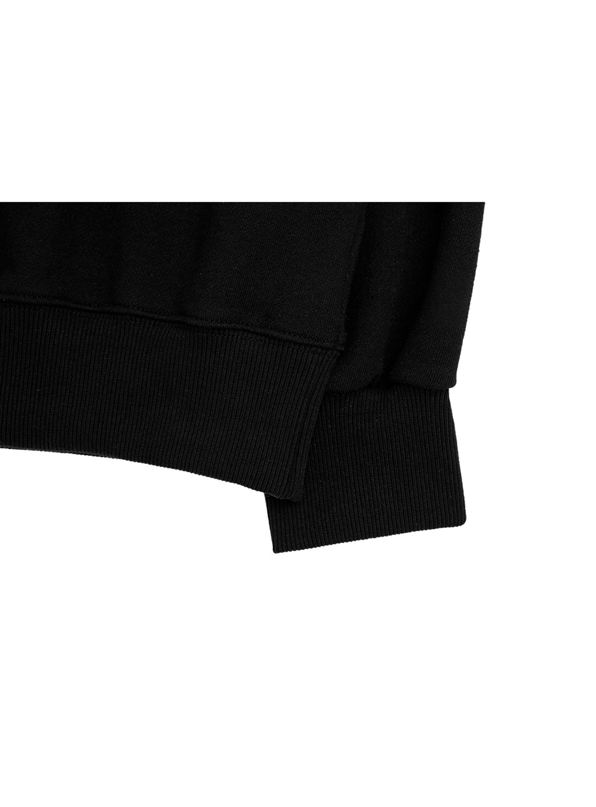 인터레스트(INTEREST) RUNNING OVERFIT MTM_BLACK