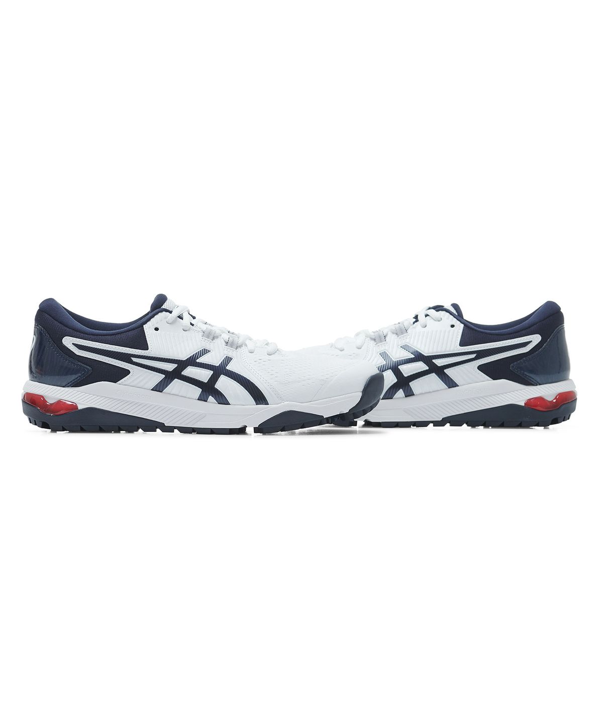 아식스 골프(ASICS GOLF) 젤-코스 글라이드 - 화이트:미드나잇 / 1111A085-103