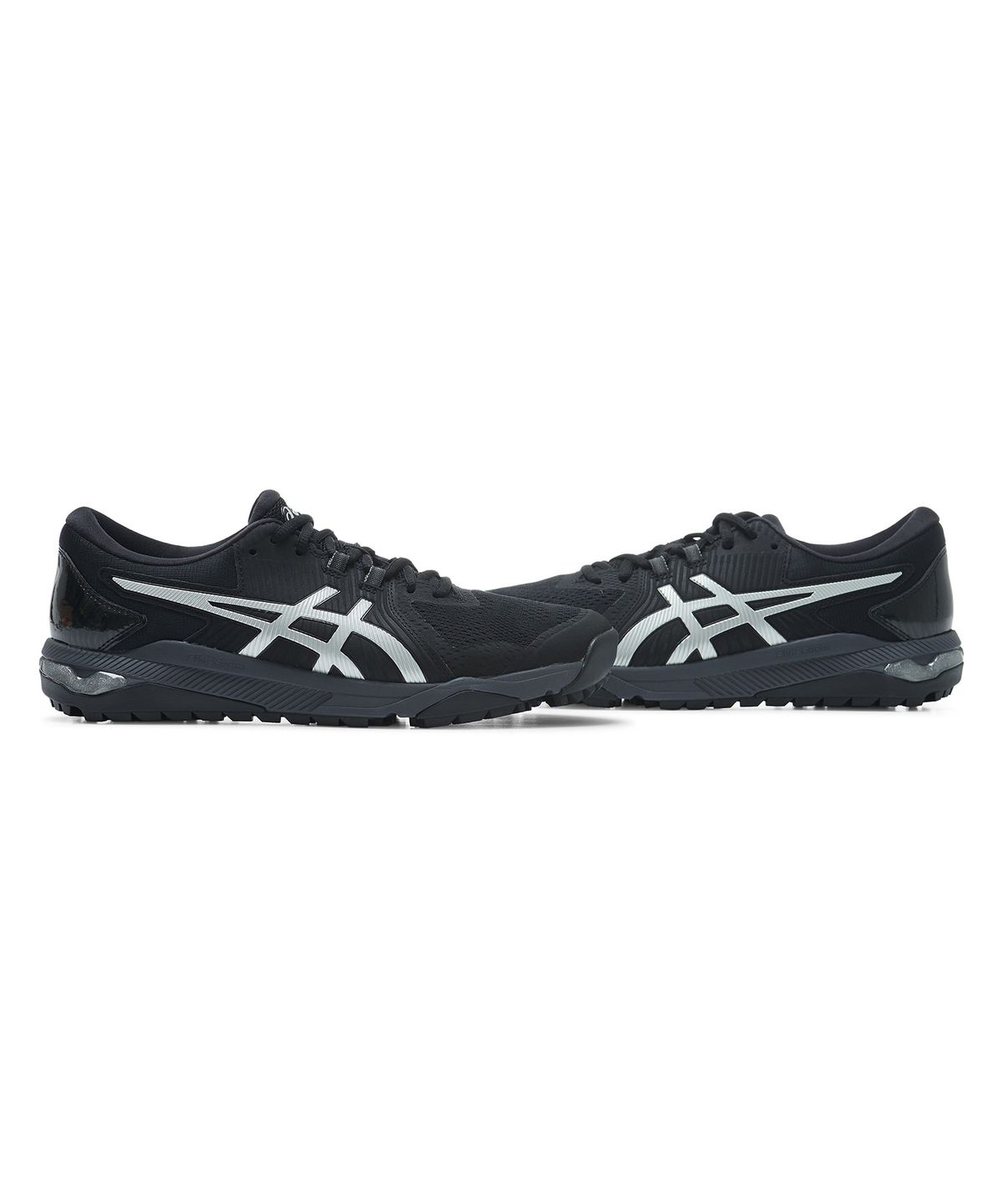 아식스 골프(ASICS GOLF) 젤-코스 글라이드 - 블랙:캐리어 그레이 / 1111085-004