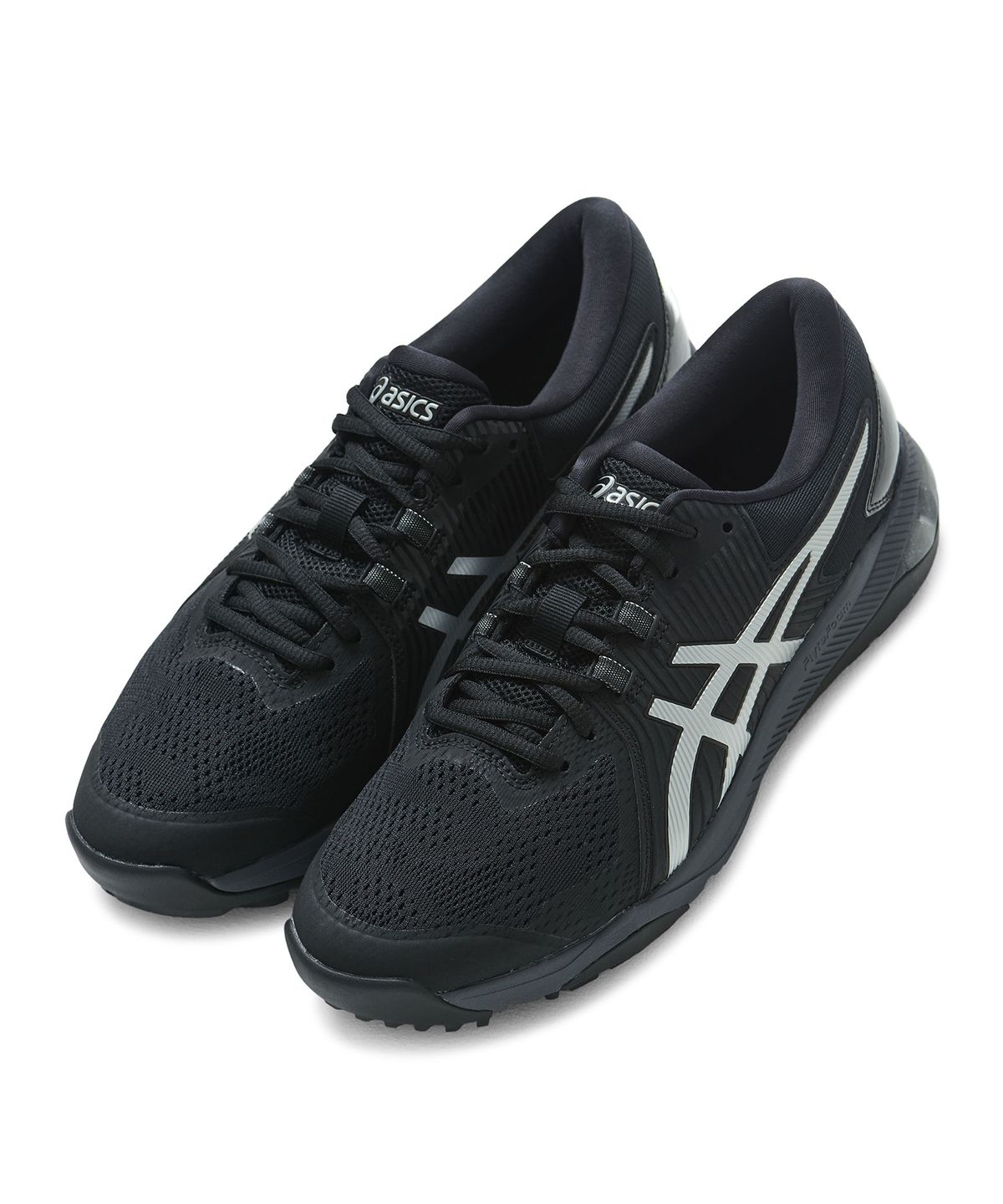 아식스 골프(ASICS GOLF) 젤-코스 글라이드 - 블랙:캐리어 그레이 / 1111085-004