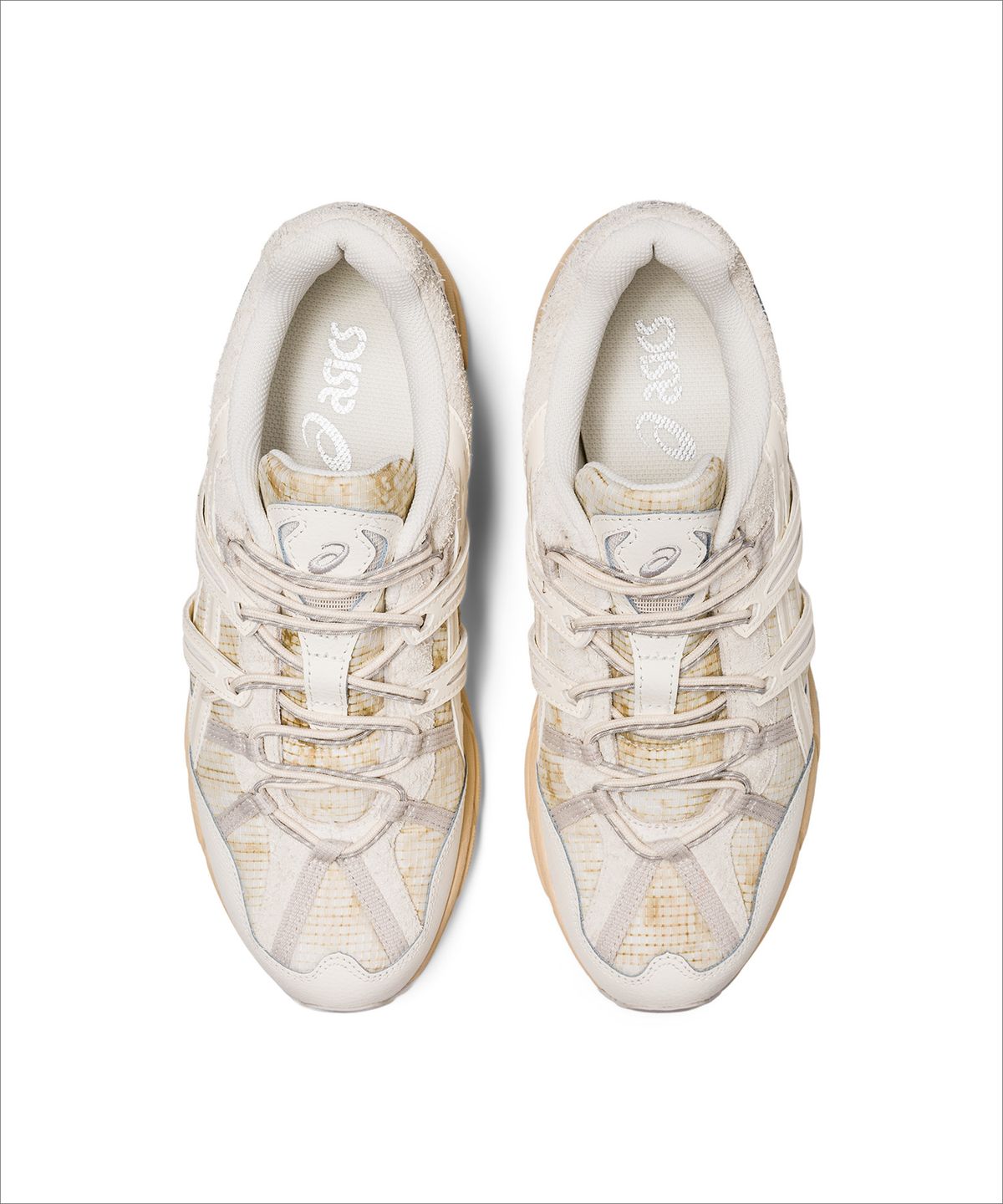 아식스(ASICS) 젤-소노마 15-50 - 크림:오트밀 / 1201A818-100