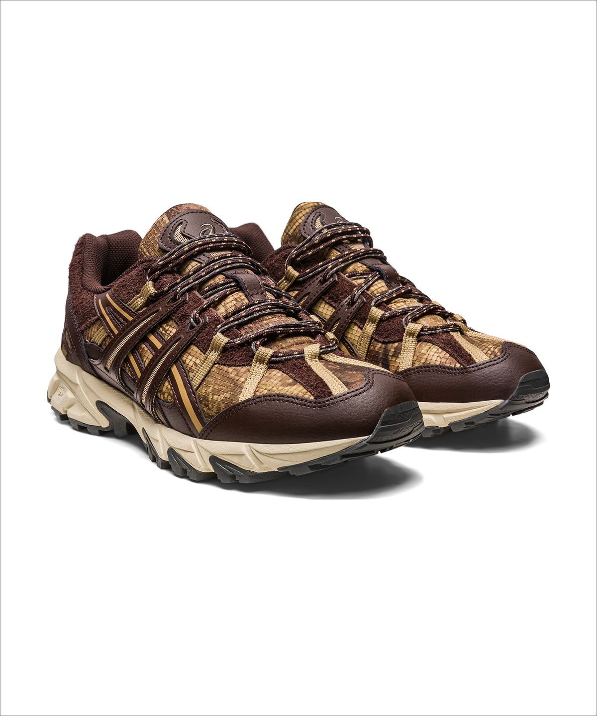 아식스(ASICS) 젤-소노마 15-50 - 커피:데저트 캠프 / 1201A818-200