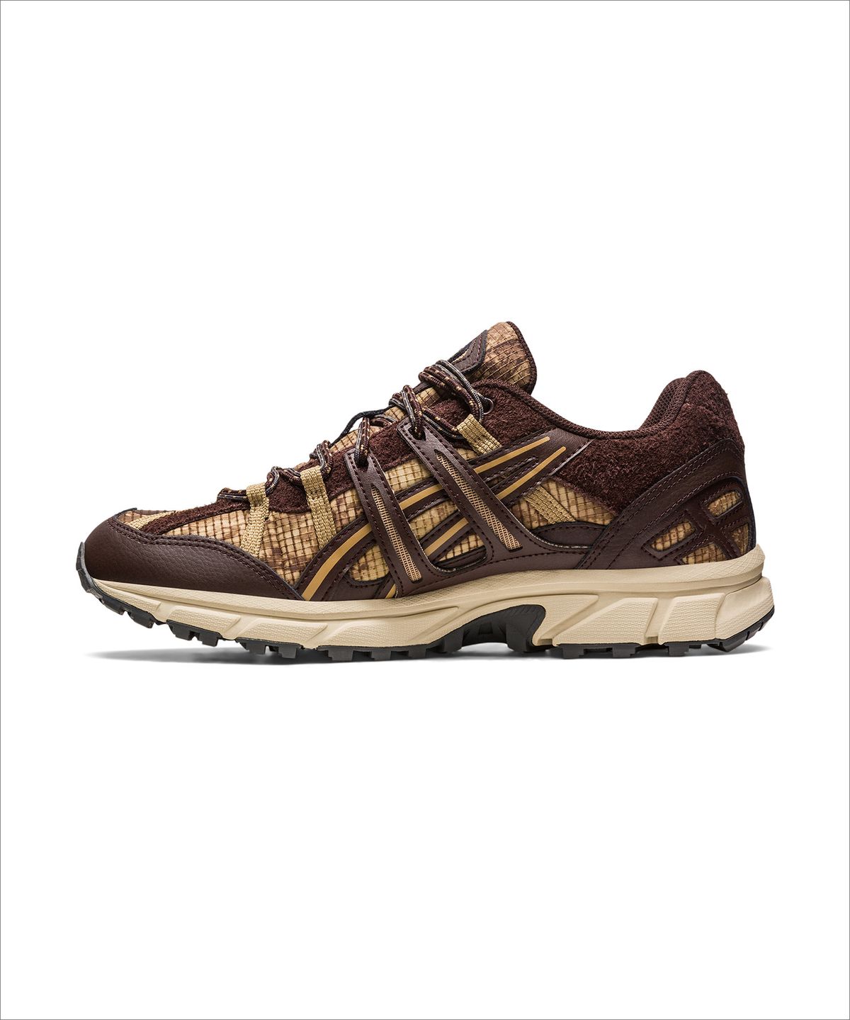 아식스(ASICS) 젤-소노마 15-50 - 커피:데저트 캠프 / 1201A818-200