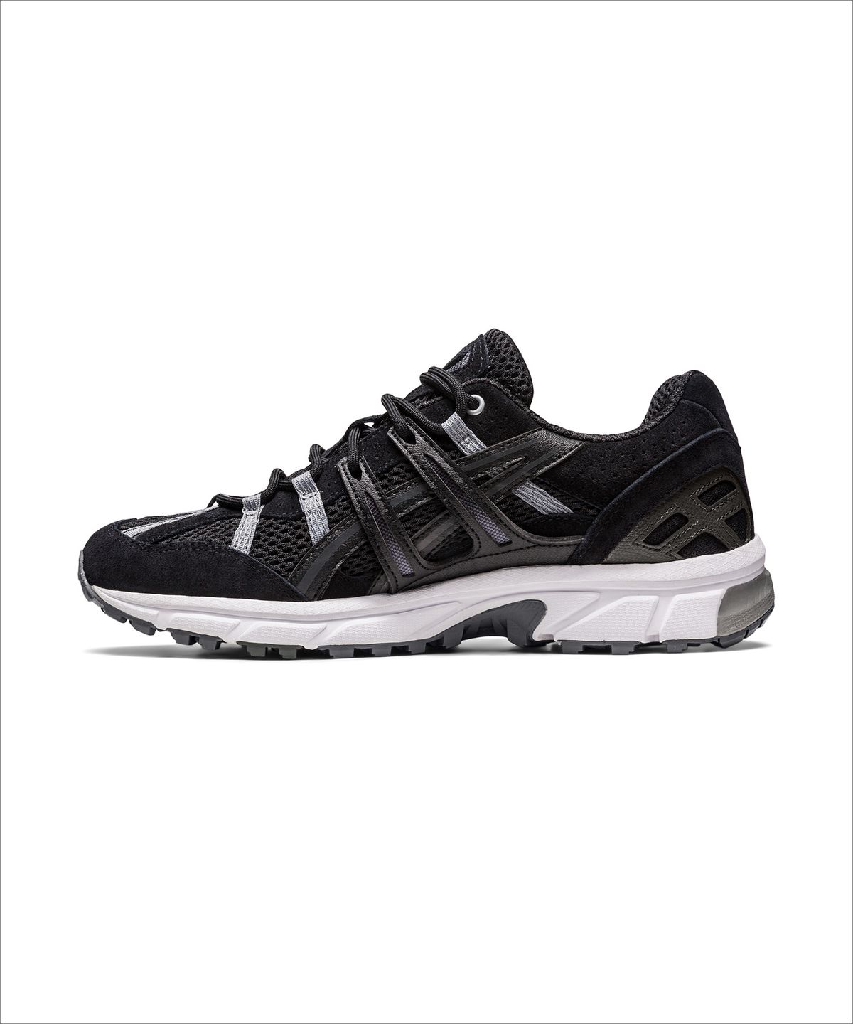 아식스(ASICS) 젤-소노마 15-50 - 블랙:클레이 그레이 / 1201A438-003