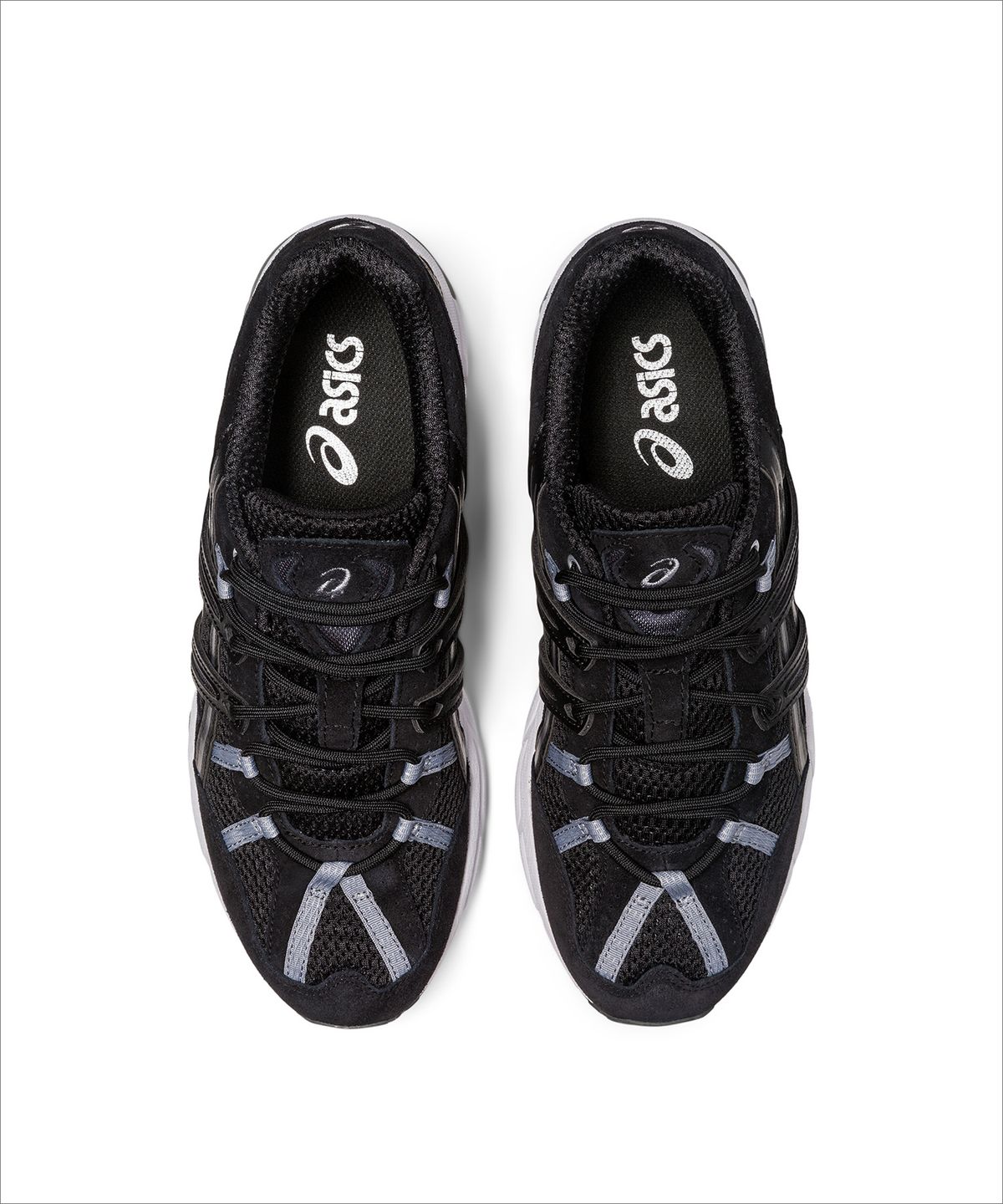 아식스(ASICS) 젤-소노마 15-50 - 블랙:클레이 그레이 / 1201A438-003