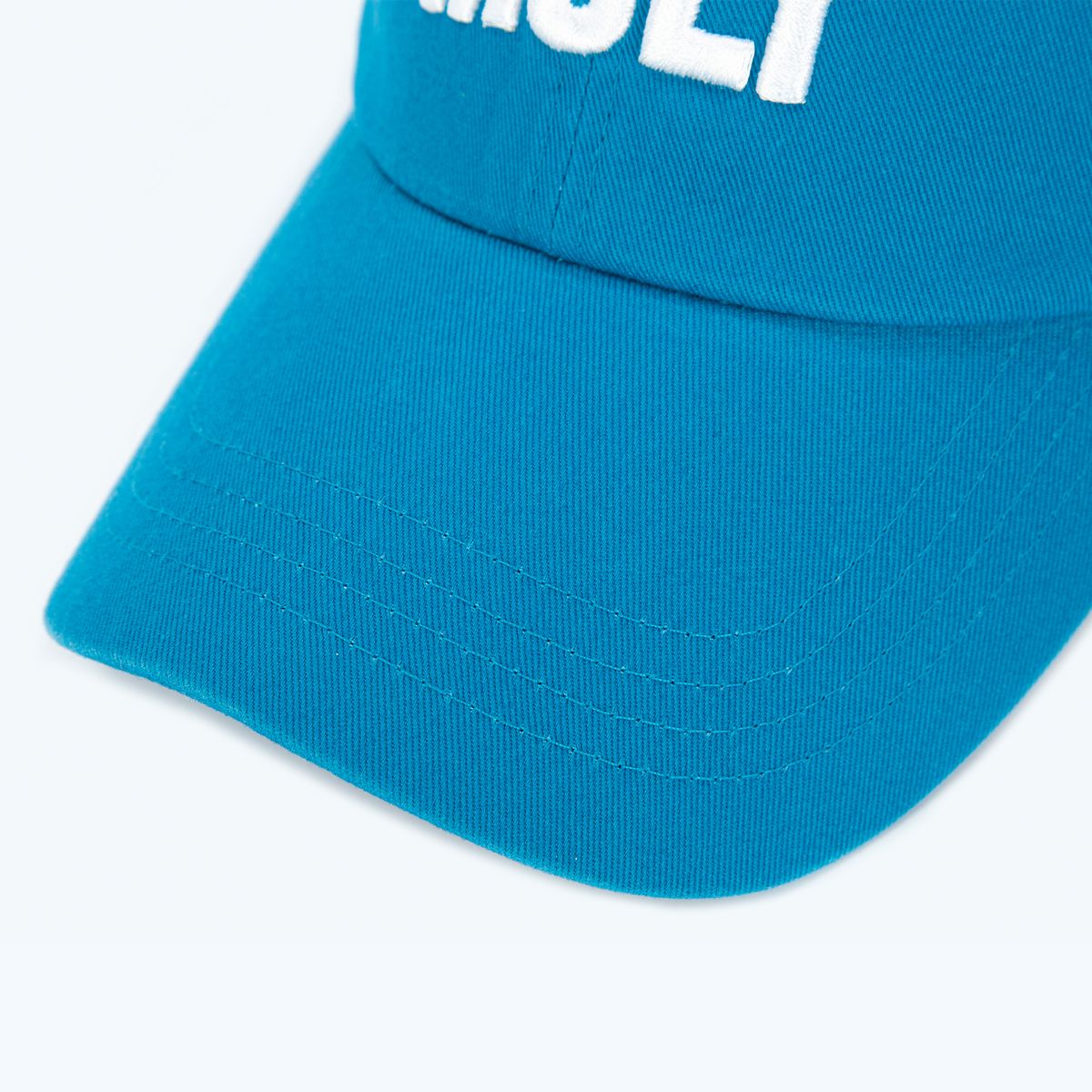 몰트(MOLT) Main 로고 소프트볼캡(블루)