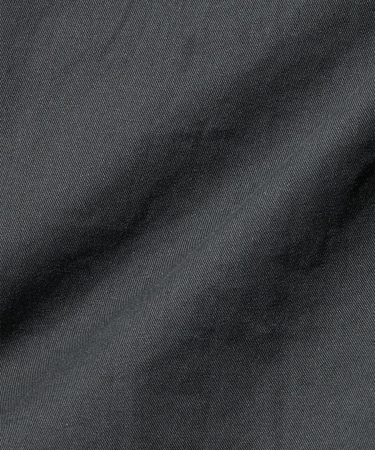 더블유엠씨(WMC) 딥 플리츠 치노팬츠_CHARCOAL GREY