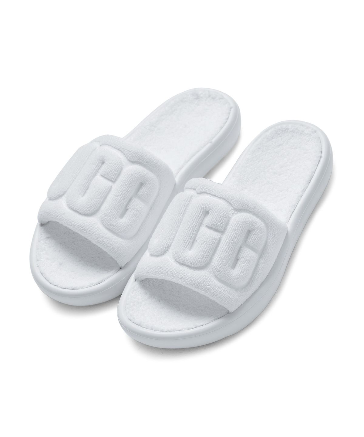 어그(UGG) [WOMEN] 미니 슬라이드 - BRIGHT WHITE