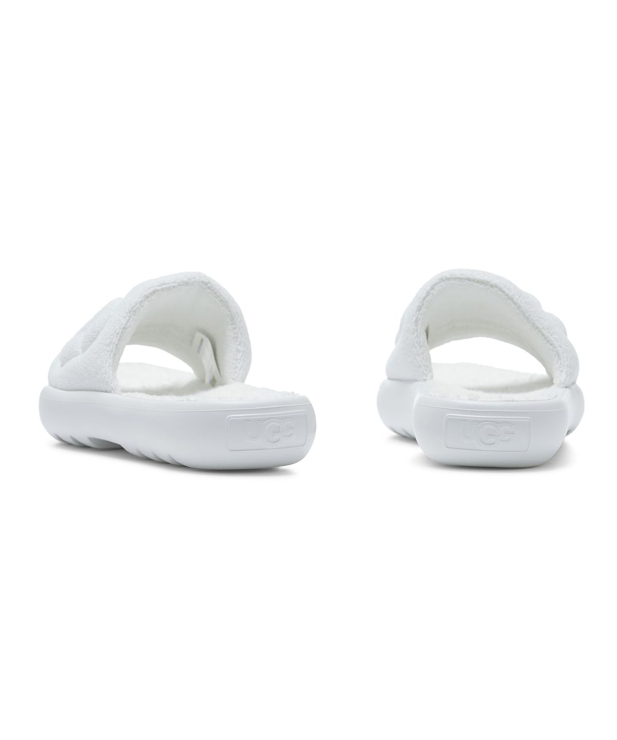 어그(UGG) [WOMEN] 미니 슬라이드 - BRIGHT WHITE