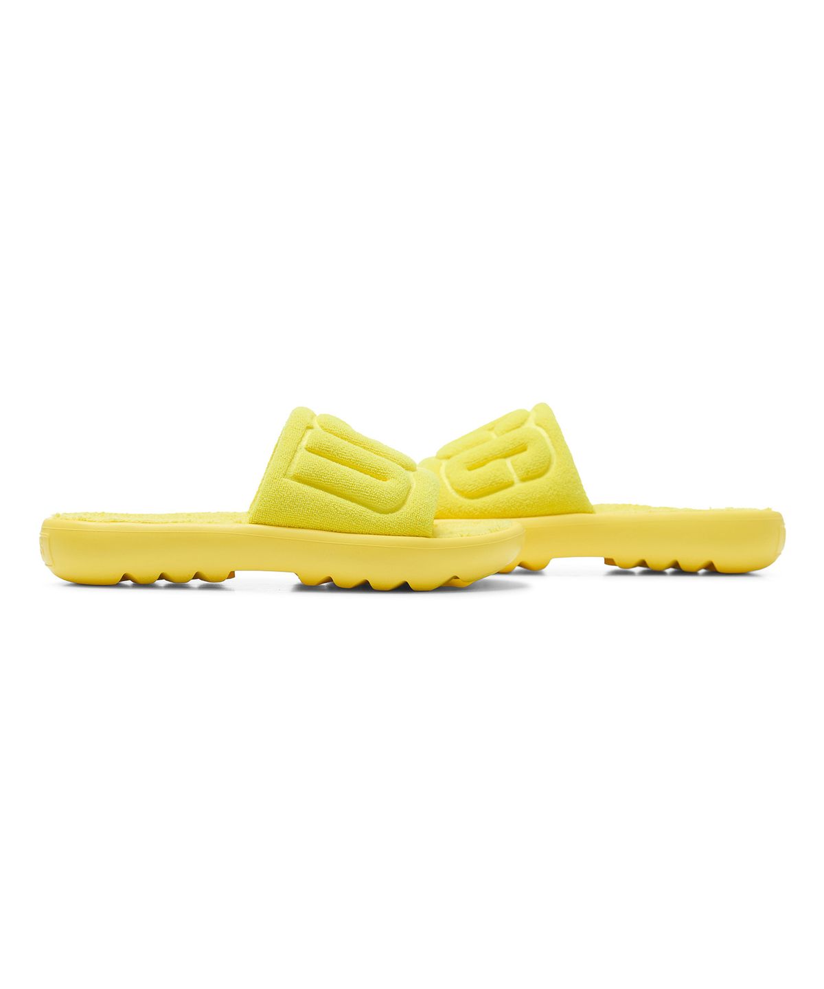 어그(UGG) [WOMEN] 미니 슬라이드  - SUNNY YELLOW