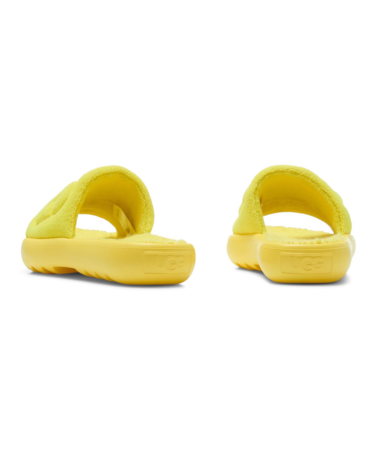 어그(UGG) [WOMEN] 미니 슬라이드  - SUNNY YELLOW