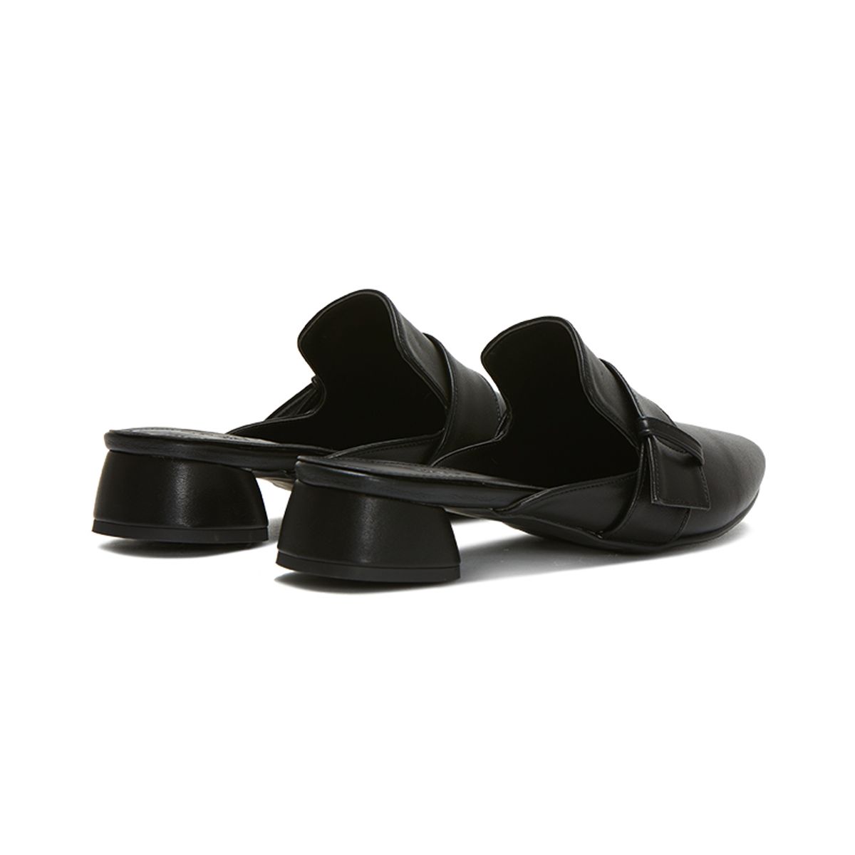 커스텀에이드 우먼(CUSTOMADE WOMAN) 3cm 모던 포인티드토 뮬 리브(CW0026)