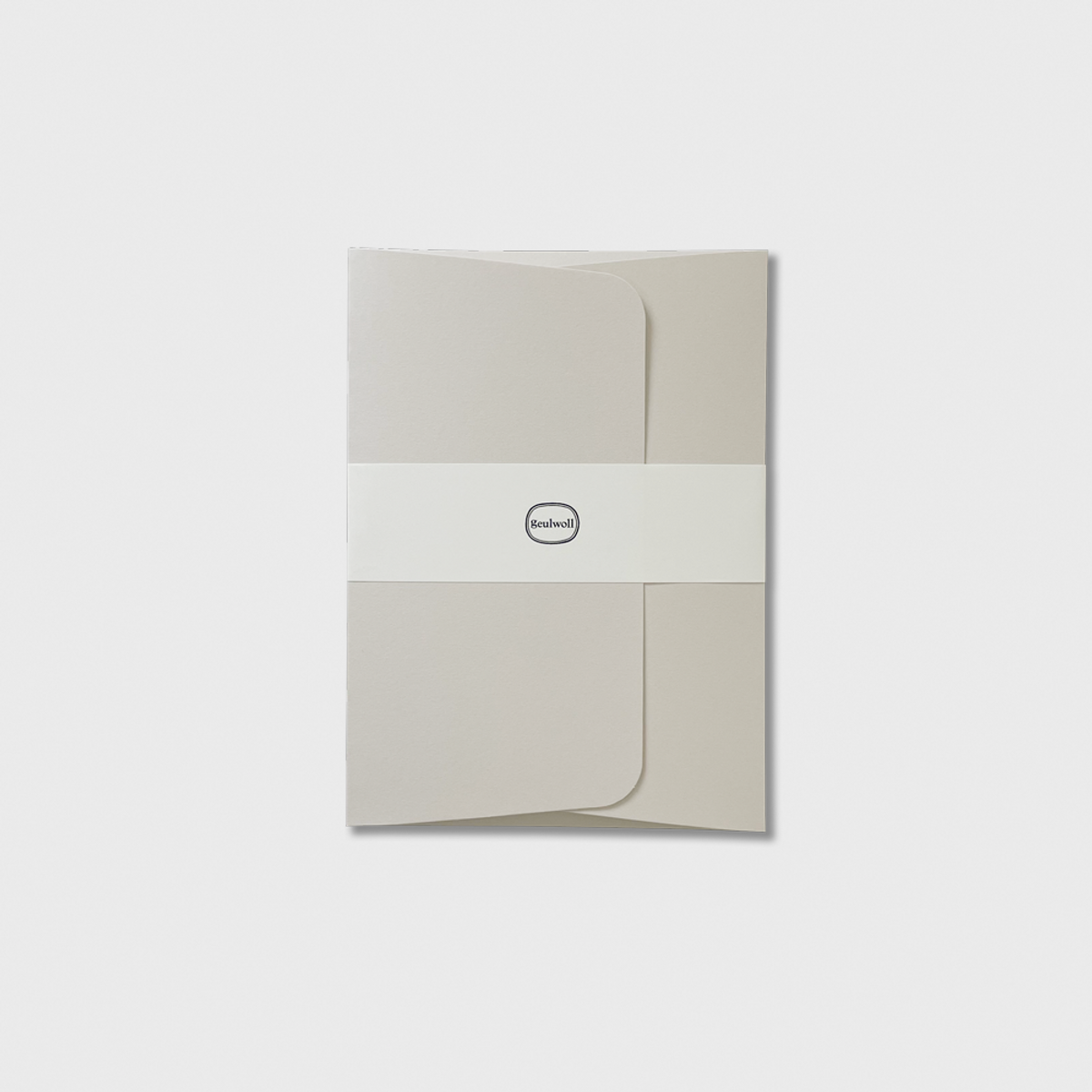 글월(GEULWOLL) Letter Set l Birdy (난새)