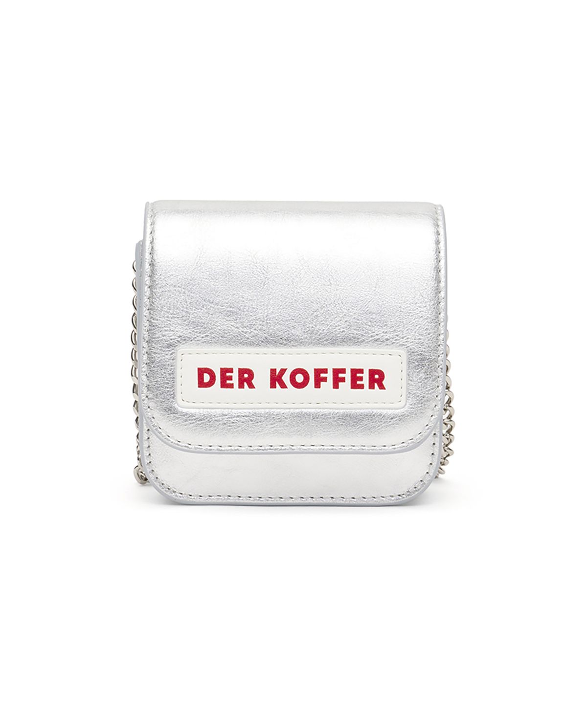 델코퍼(DER KOFFER) NETT CHAIN [SILVER]