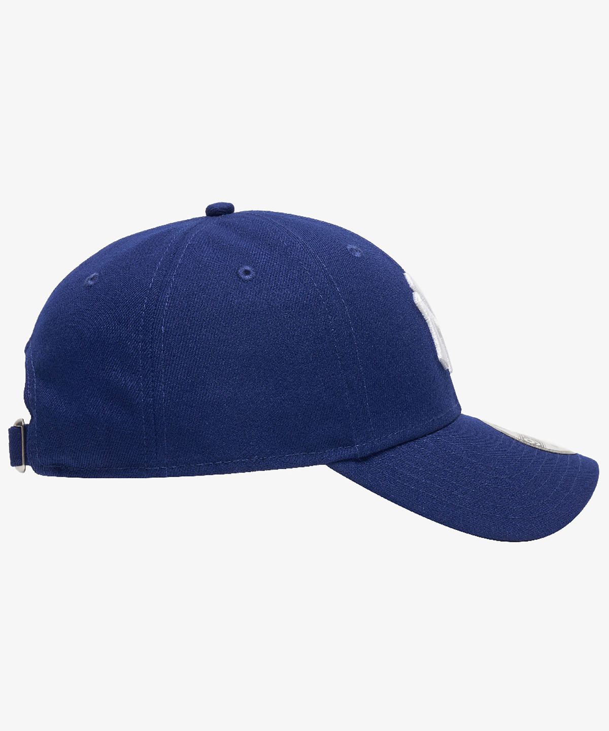 뉴에라(NEW ERA) MLB 베이직 뉴욕 양키스 볼캡 로얄 블루