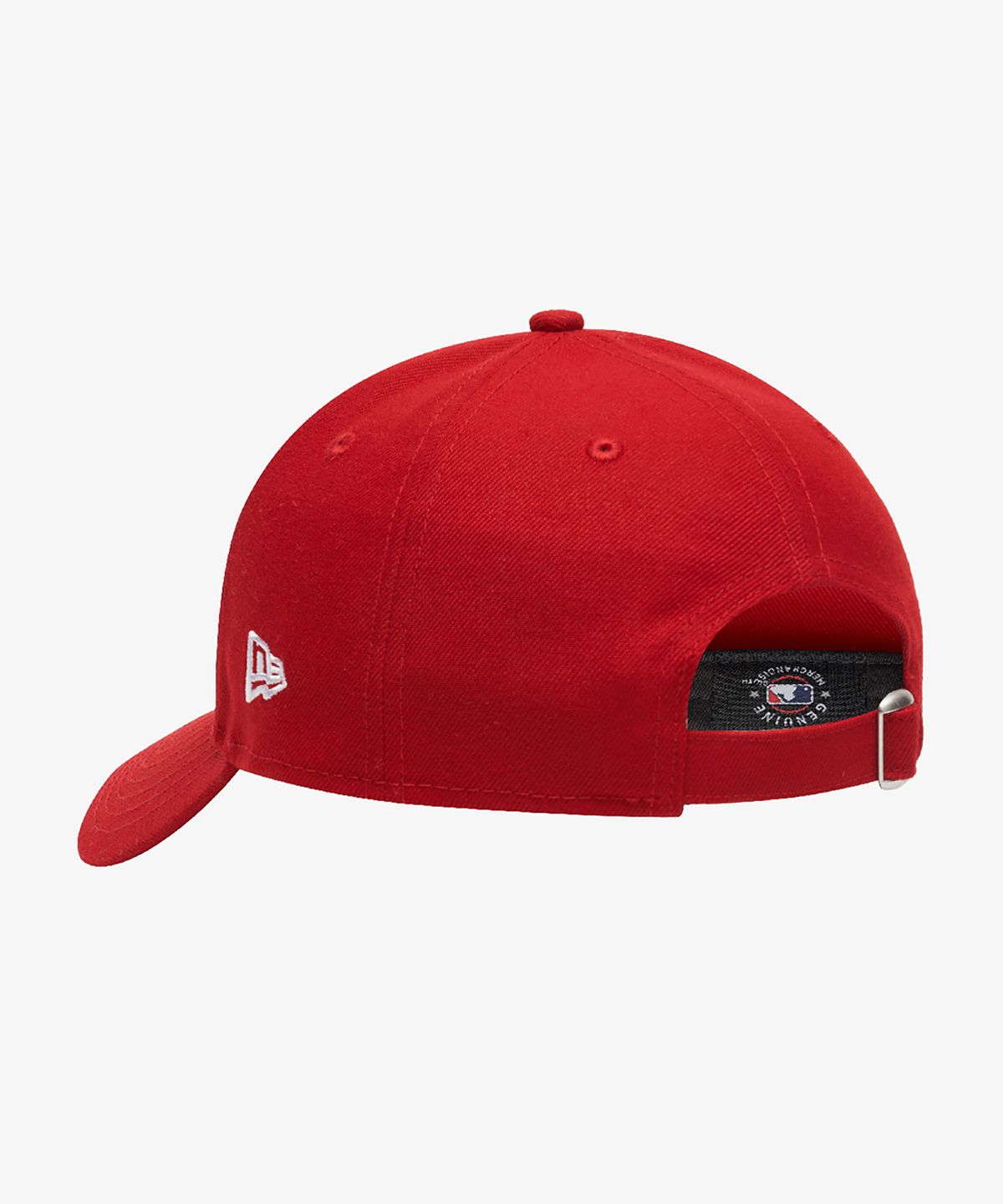 뉴에라(NEW ERA) MLB 베이직 뉴욕 양키스 볼캡 레드