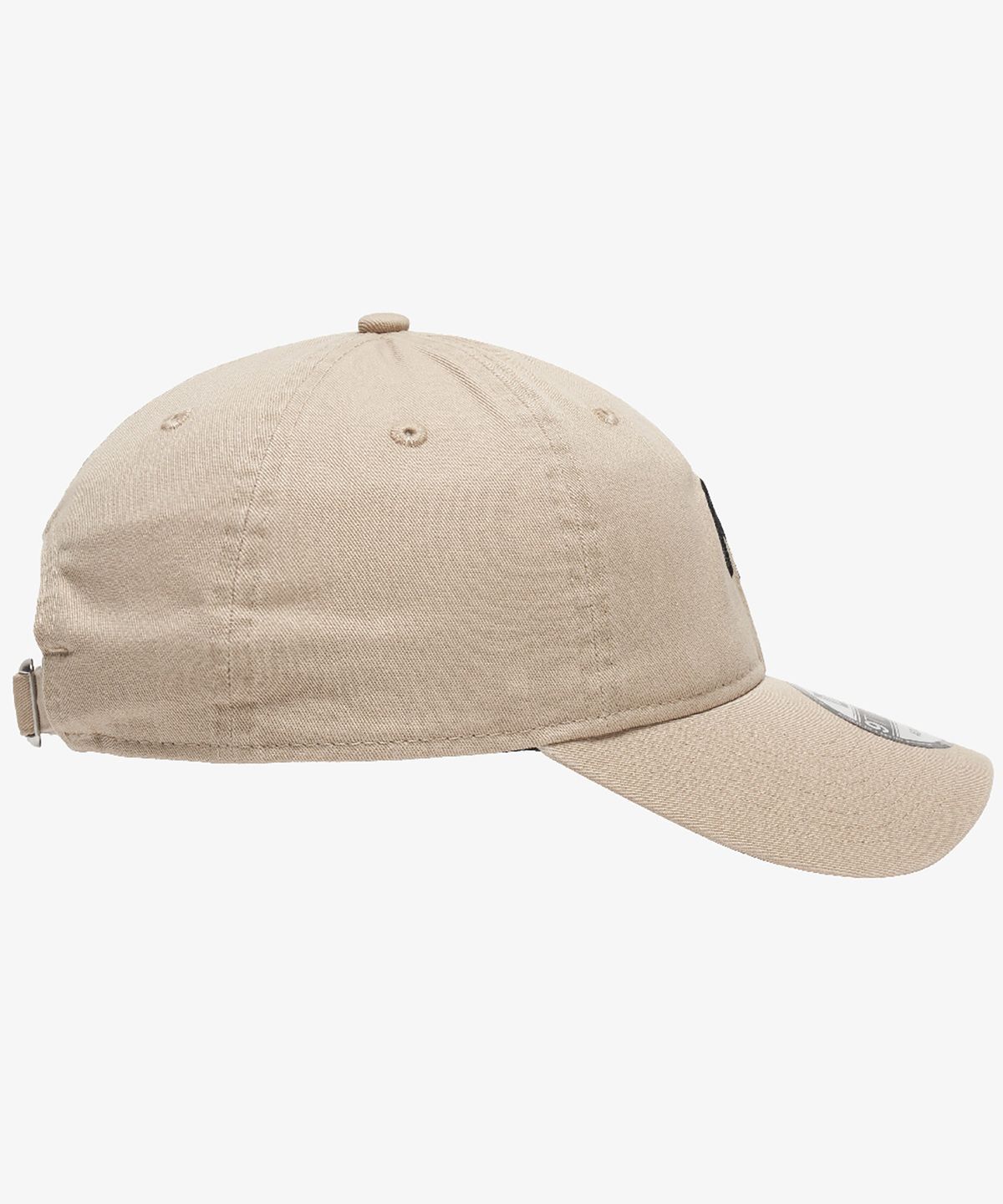 뉴에라(NEW ERA) MLB 워시드 뉴욕 양키스 언스트럭쳐 볼캡 베이지