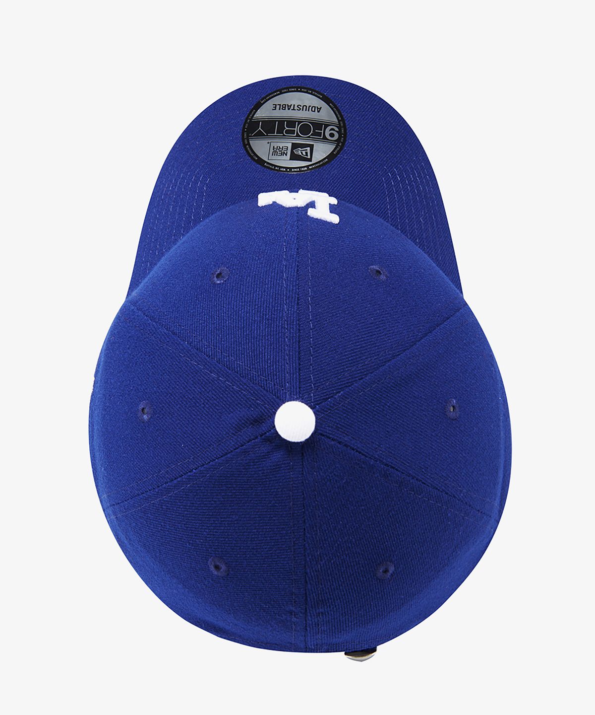 뉴에라(NEW ERA) MLB 핀치히터 LA다저스 볼캡 로얄 블루