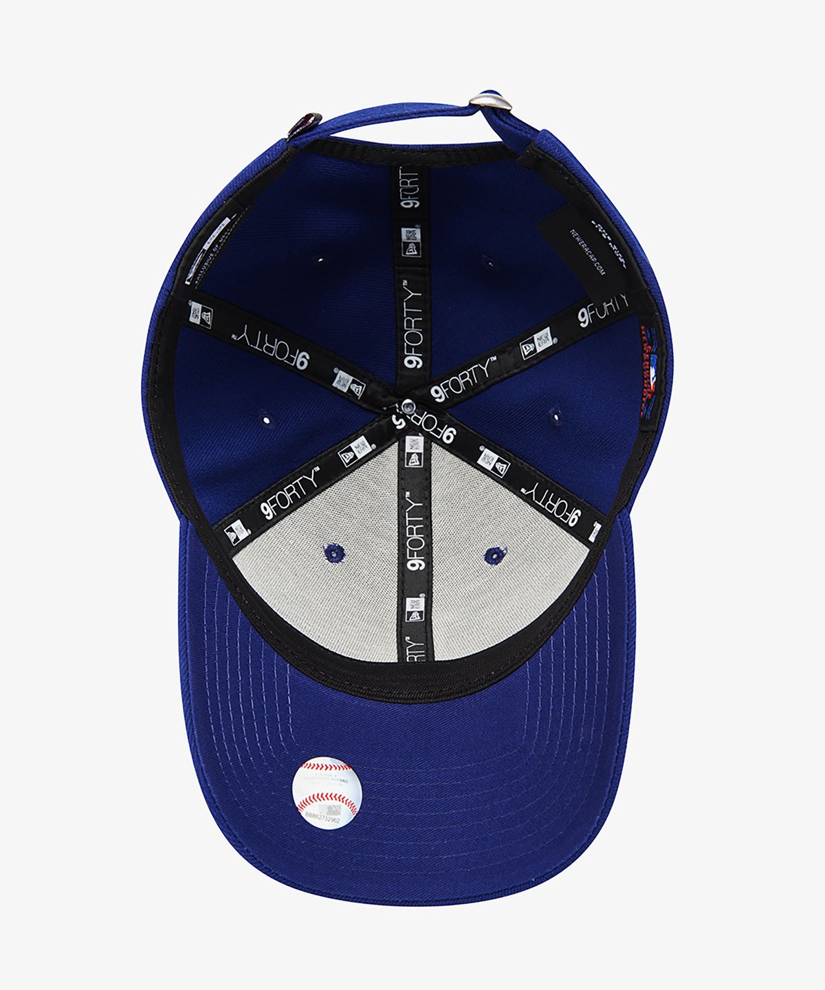 뉴에라(NEW ERA) MLB 핀치히터 LA다저스 볼캡 로얄 블루
