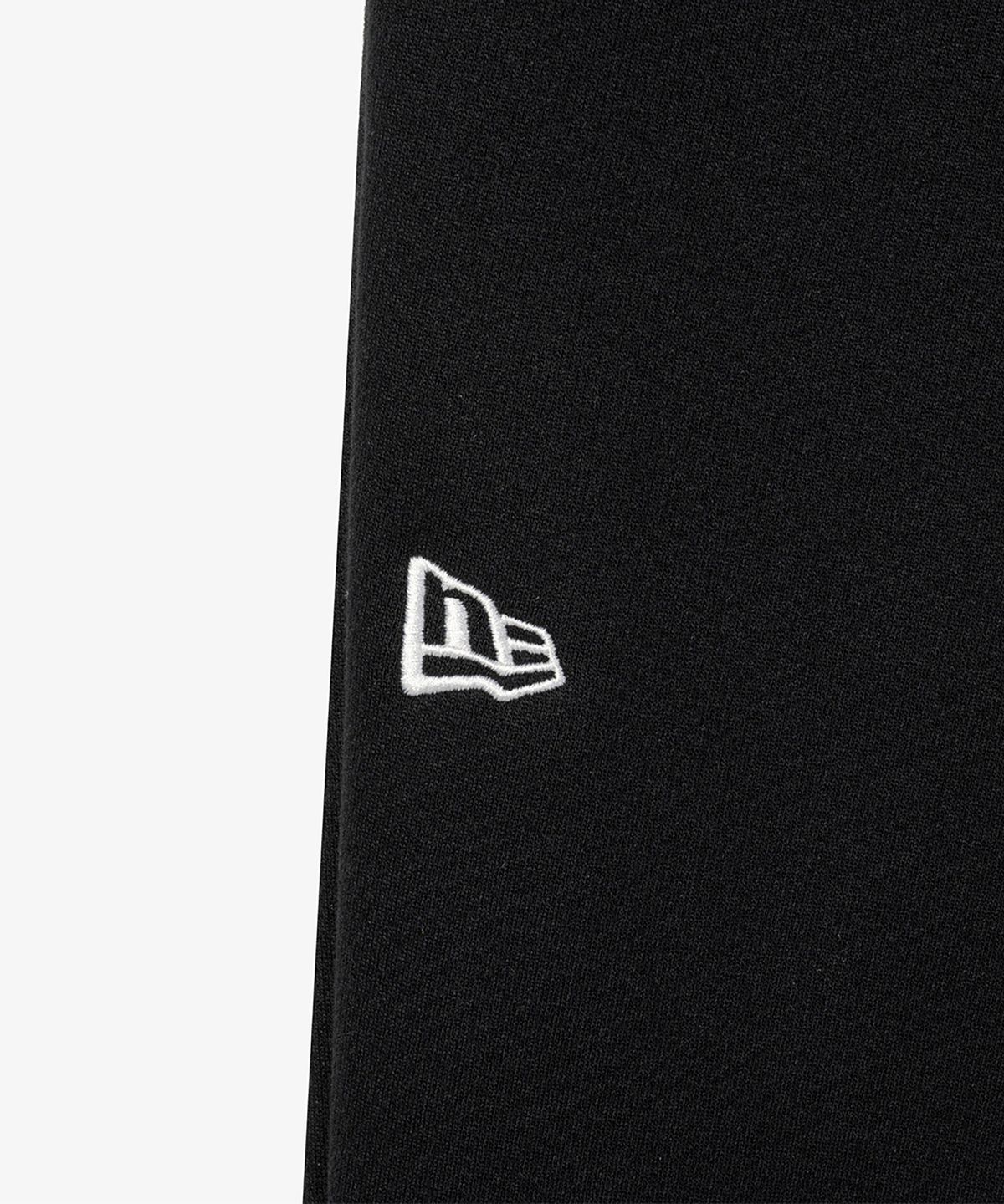 뉴에라(NEW ERA) 에센셜 조거팬츠 블랙