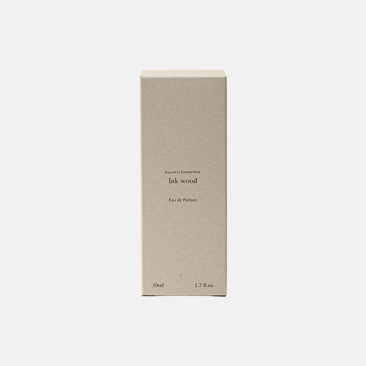글월(GEULWOLL) Parfum l Ink Wood